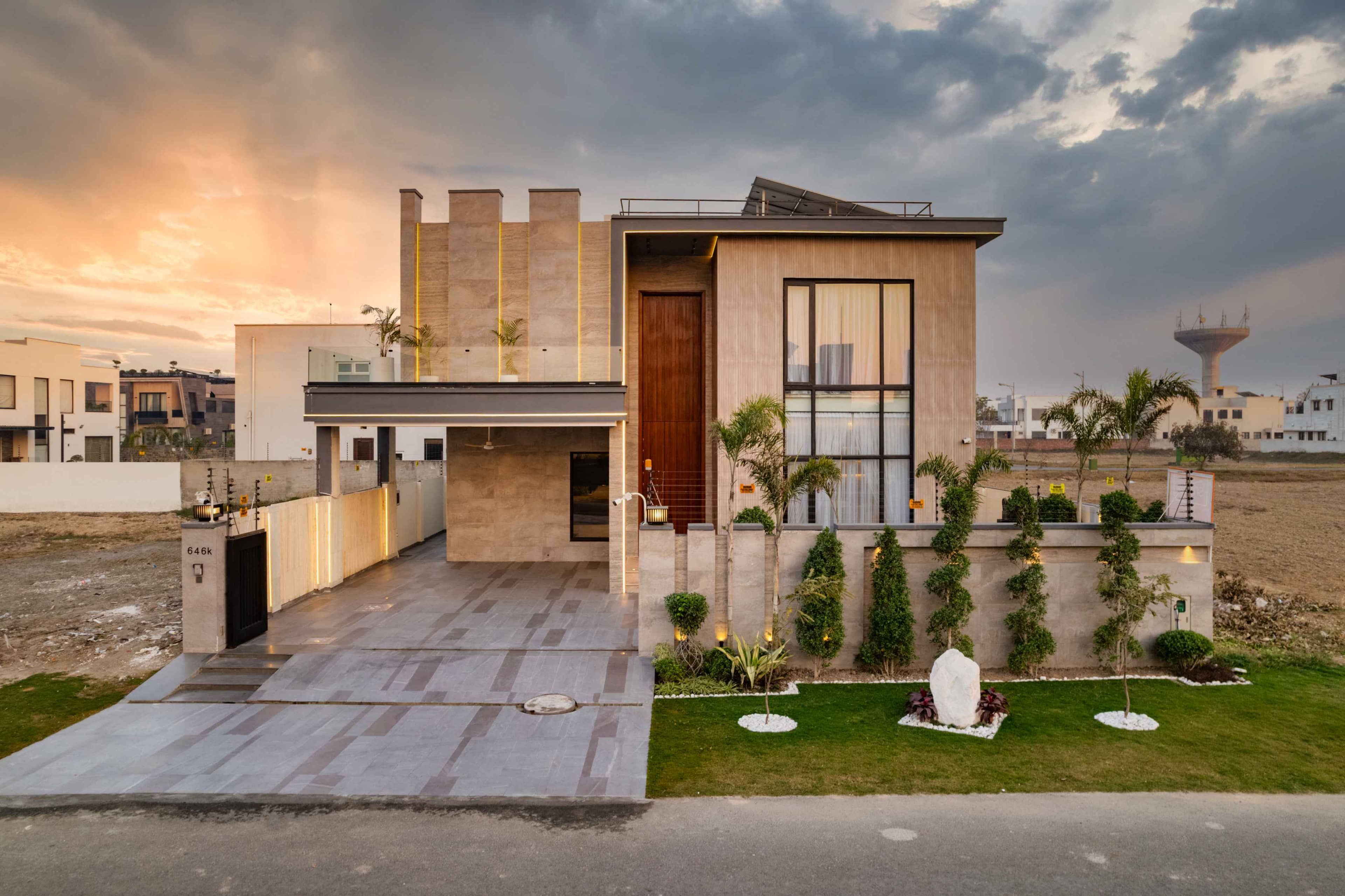 [VERIFIED] Contemporary 1 Kanal Fully Furnished Home – DHA Phase 6, Lahore 5