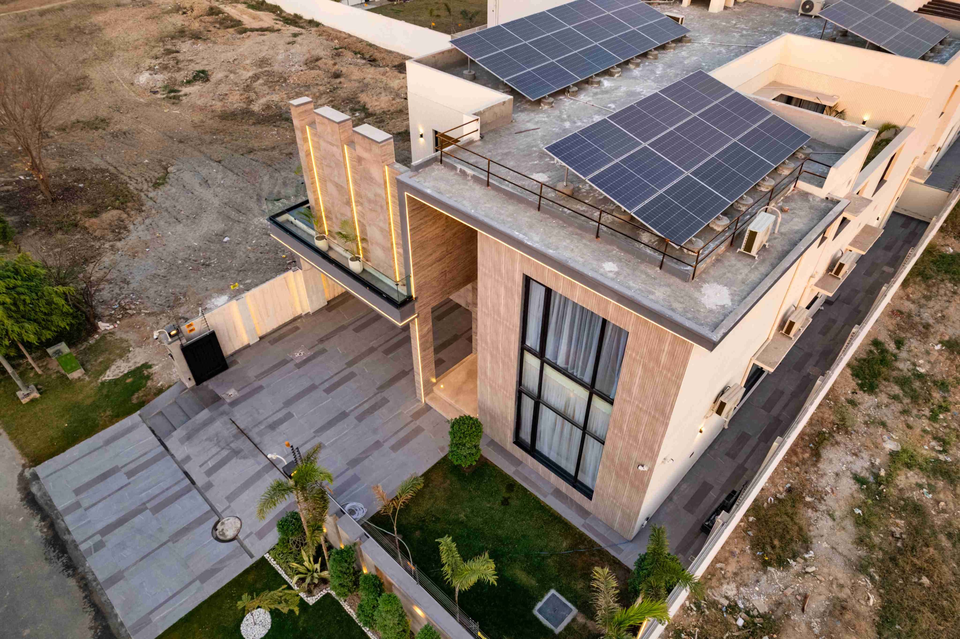 [VERIFIED] Contemporary 1 Kanal Fully Furnished Home – DHA Phase 6, Lahore 6