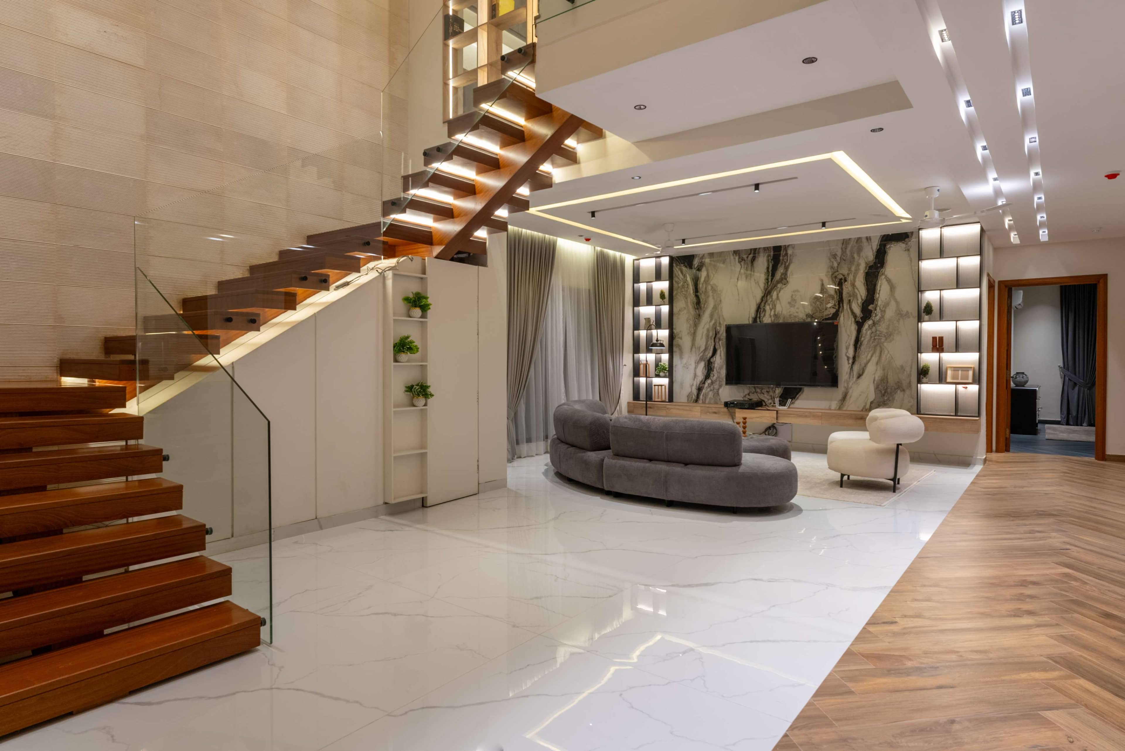 [VERIFIED] Contemporary 1 Kanal Fully Furnished Home – DHA Phase 6, Lahore 7