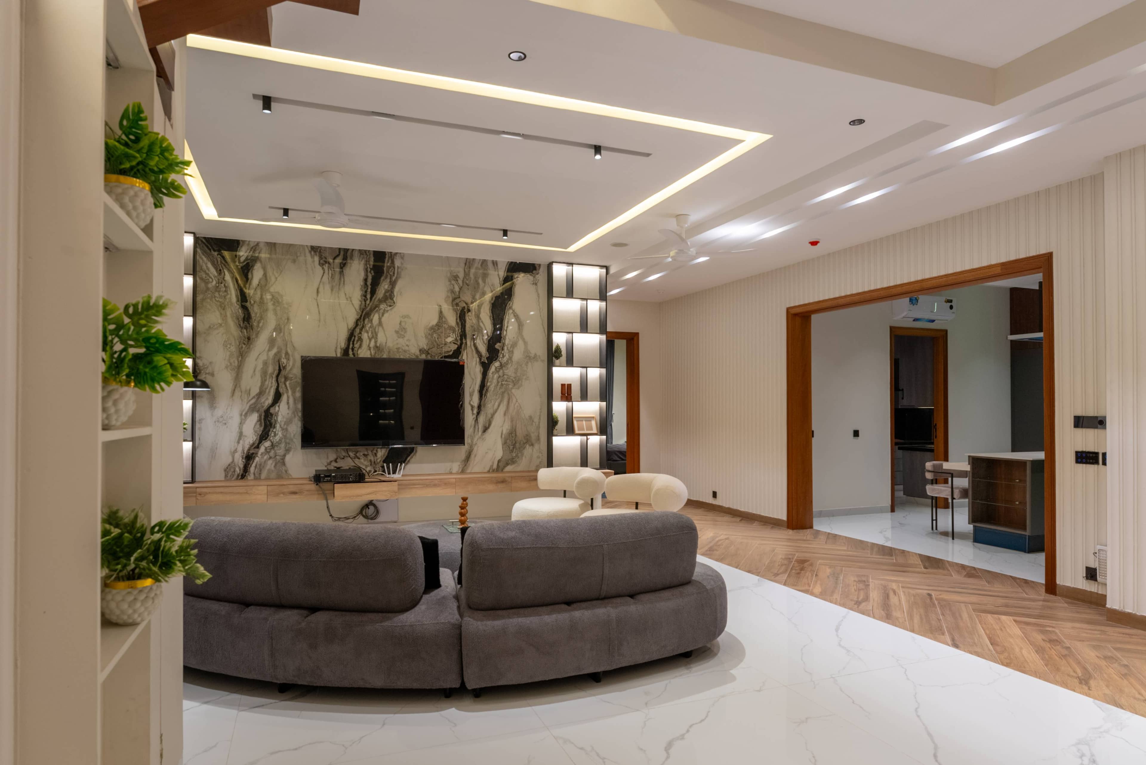 [VERIFIED] Contemporary 1 Kanal Fully Furnished Home – DHA Phase 6, Lahore 10