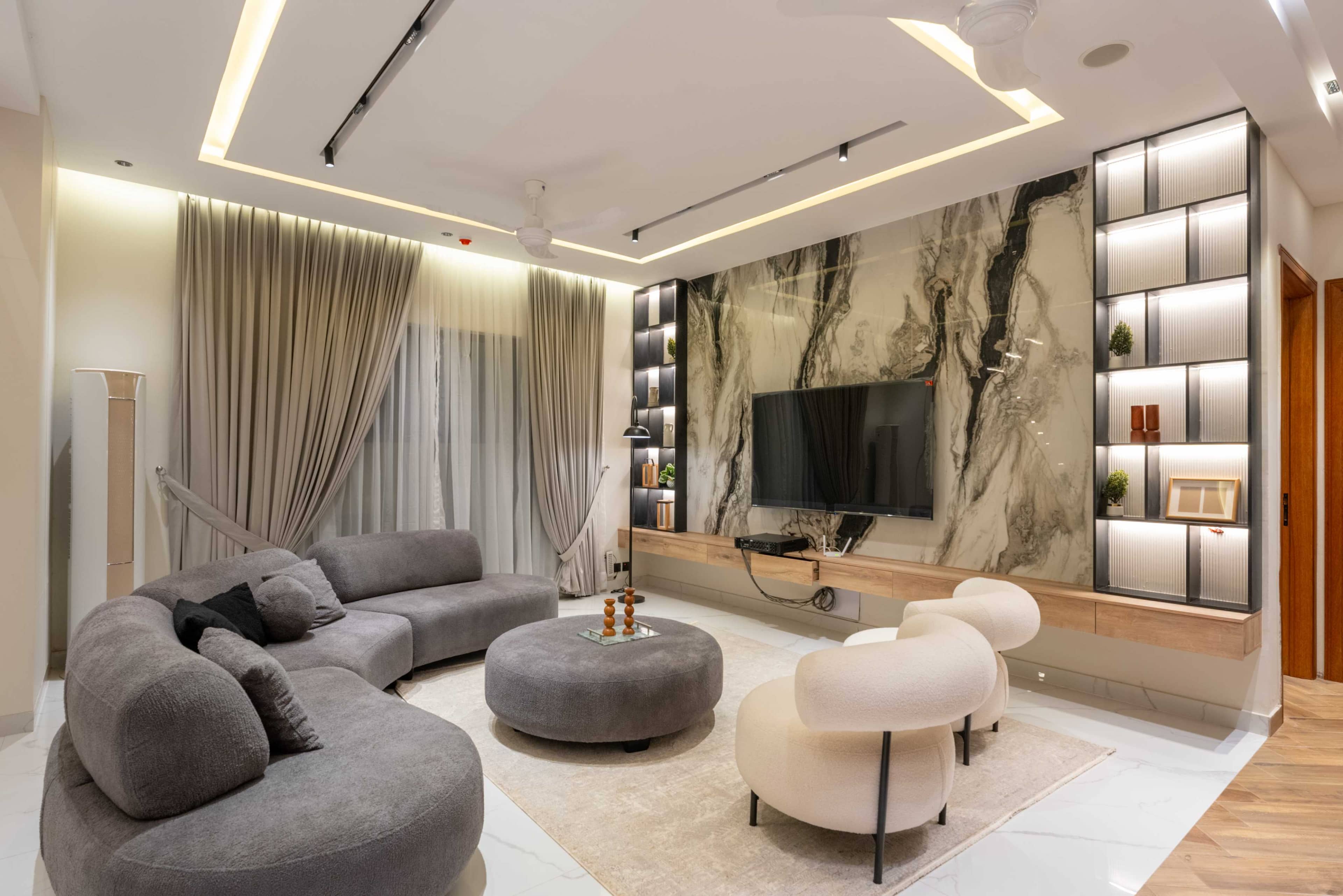 [VERIFIED] Contemporary 1 Kanal Fully Furnished Home – DHA Phase 6, Lahore 11