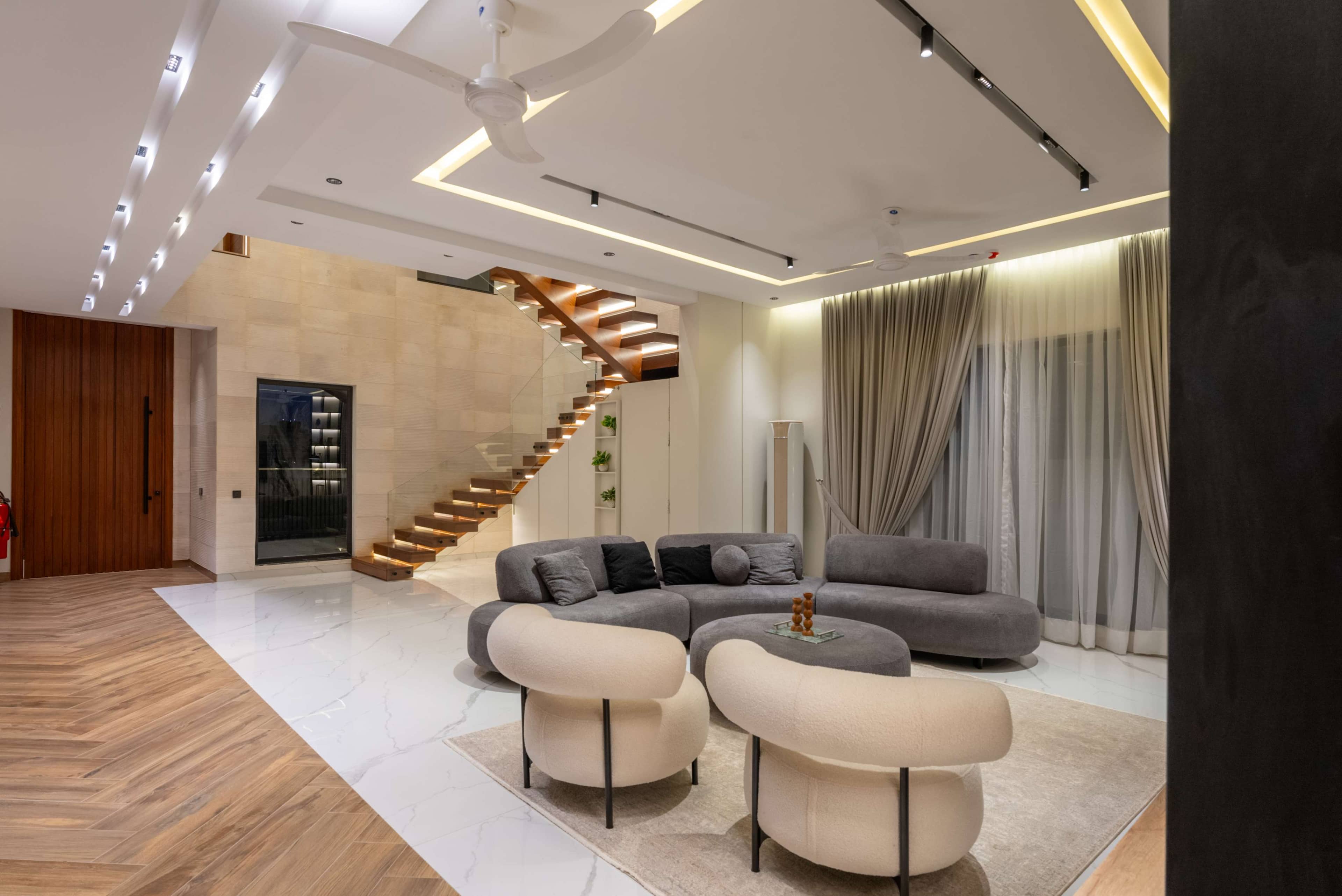 [VERIFIED] Contemporary 1 Kanal Fully Furnished Home – DHA Phase 6, Lahore 12