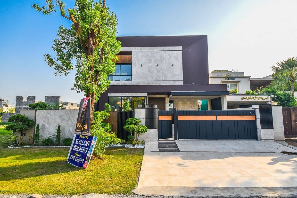 [VERIFIED] Elegant 1 Kanal Semi-Furnished Home – DHA Phase 6, Lahore 1