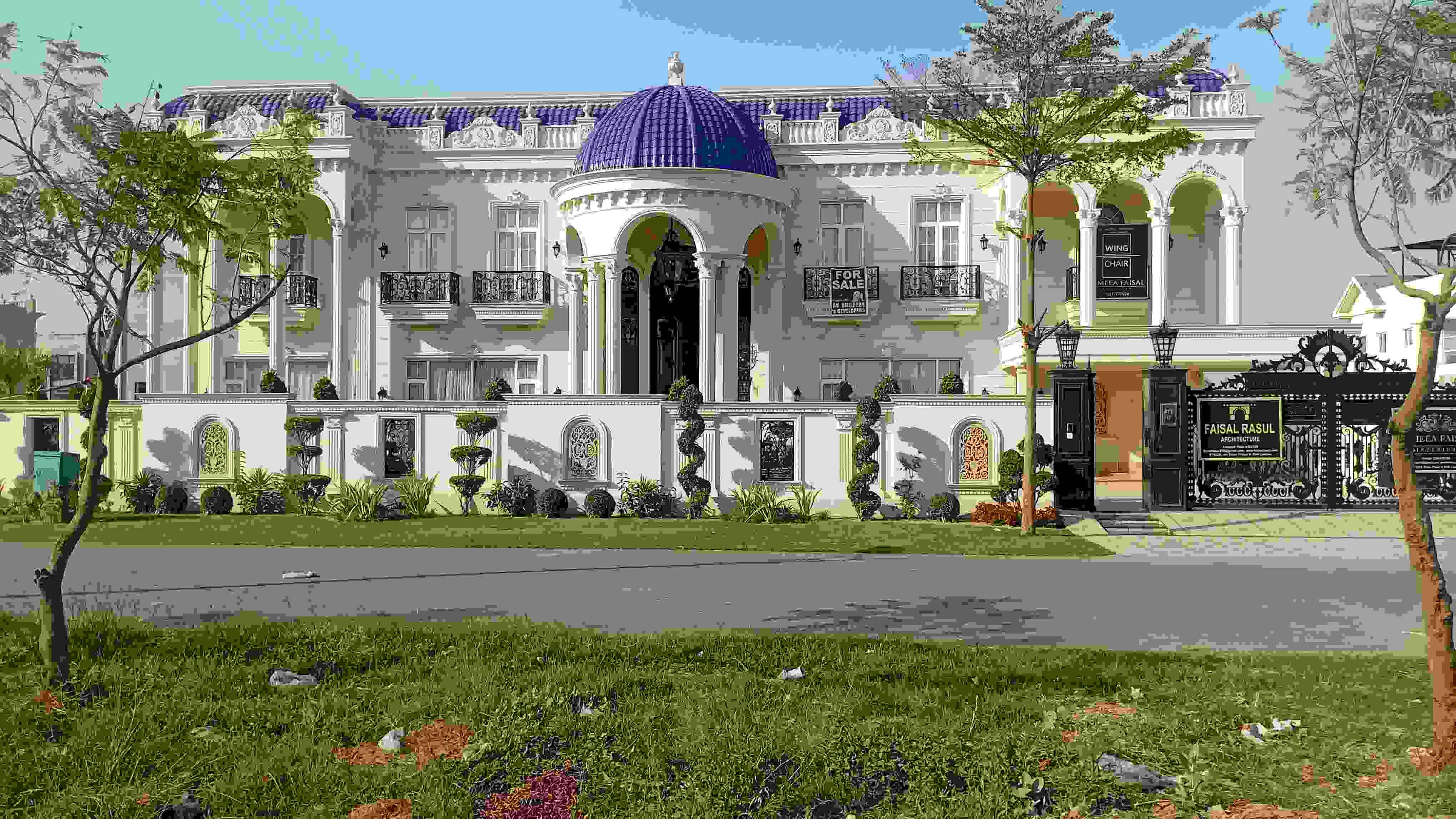 [VERIFIED] Ultra-Modern 2 Kanal Fully Furnished House – DHA Phase 7, Lahore 2