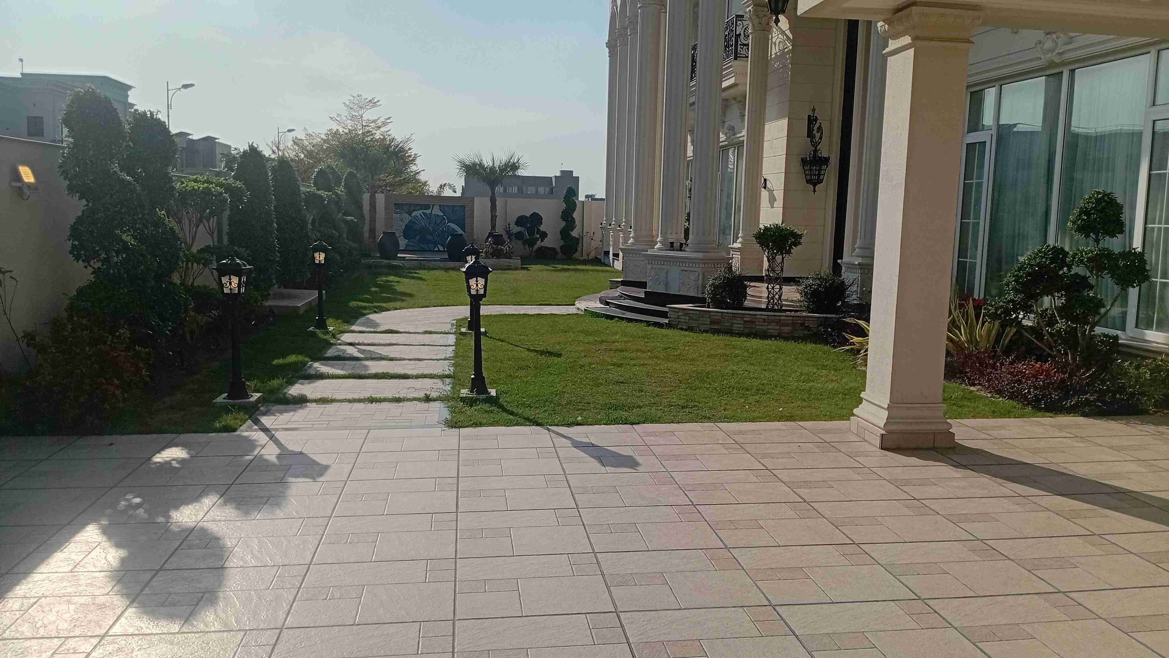 [VERIFIED] Ultra-Modern 2 Kanal Fully Furnished House – DHA Phase 7, Lahore 5