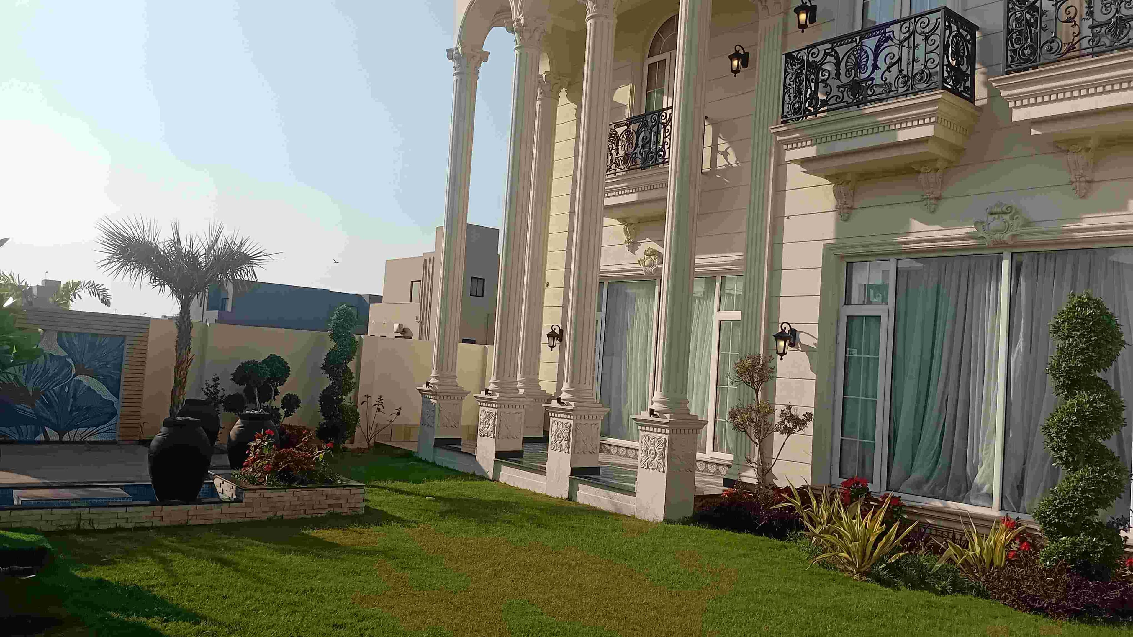 [VERIFIED] Ultra-Modern 2 Kanal Fully Furnished House – DHA Phase 7, Lahore 6