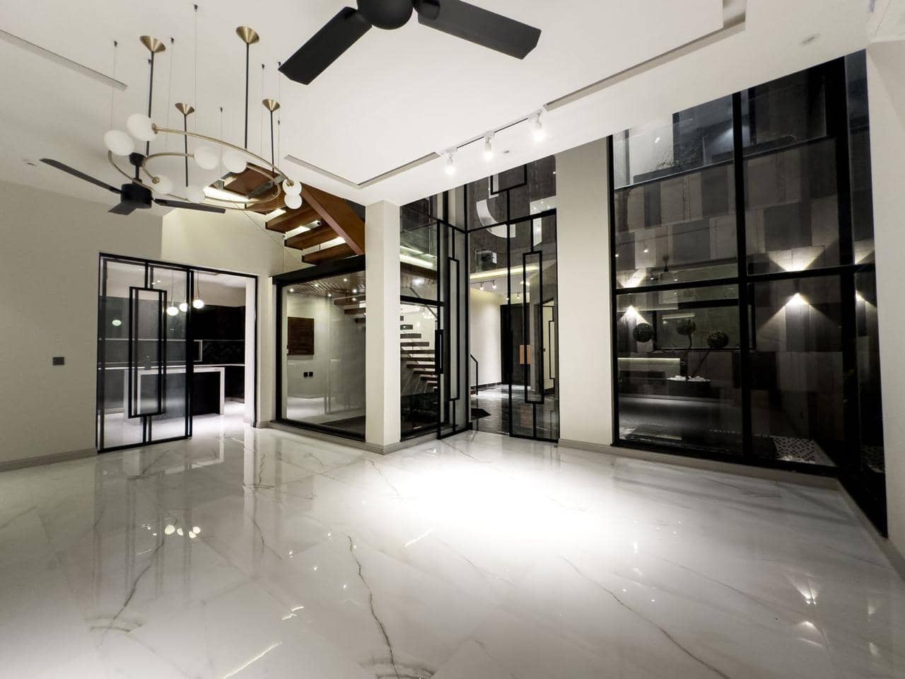 [VERIFIED] 1 Kanal Semi-Furnished Home with Waterfall & Electric Appliances – DHA Phase 7, Lahore 2