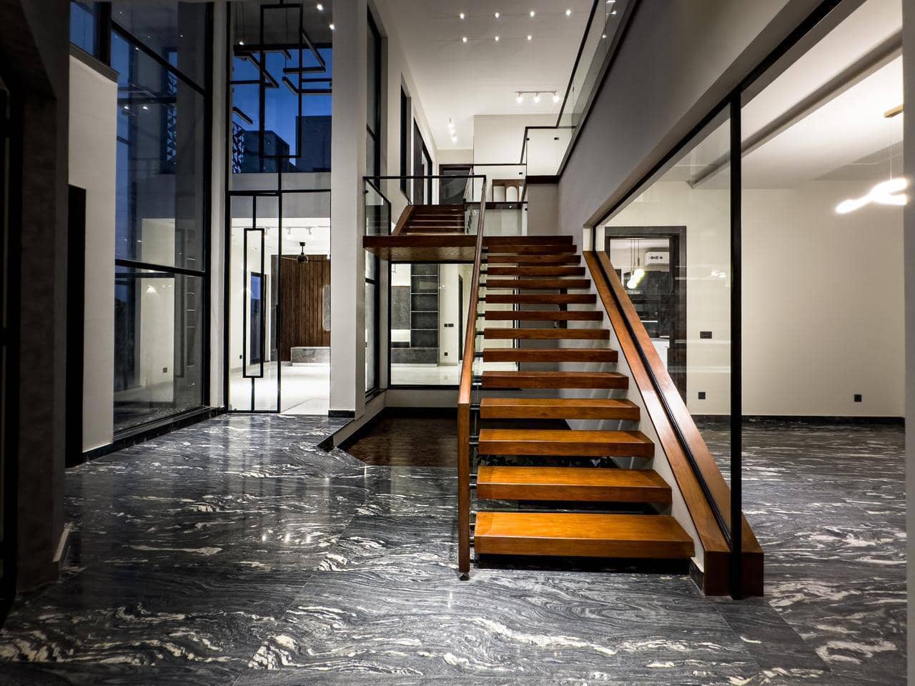 [VERIFIED] 1 Kanal Semi-Furnished Home with Waterfall & Electric Appliances – DHA Phase 7, Lahore 6