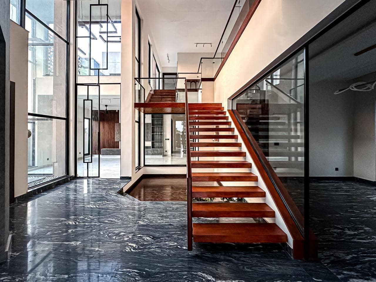 [VERIFIED] 1 Kanal Semi-Furnished Home with Waterfall & Electric Appliances – DHA Phase 7, Lahore 7