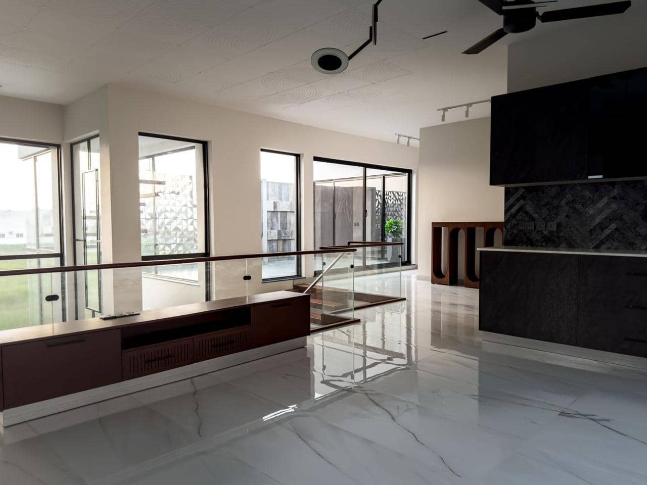 [VERIFIED] 1 Kanal Semi-Furnished Home with Waterfall & Electric Appliances – DHA Phase 7, Lahore 8