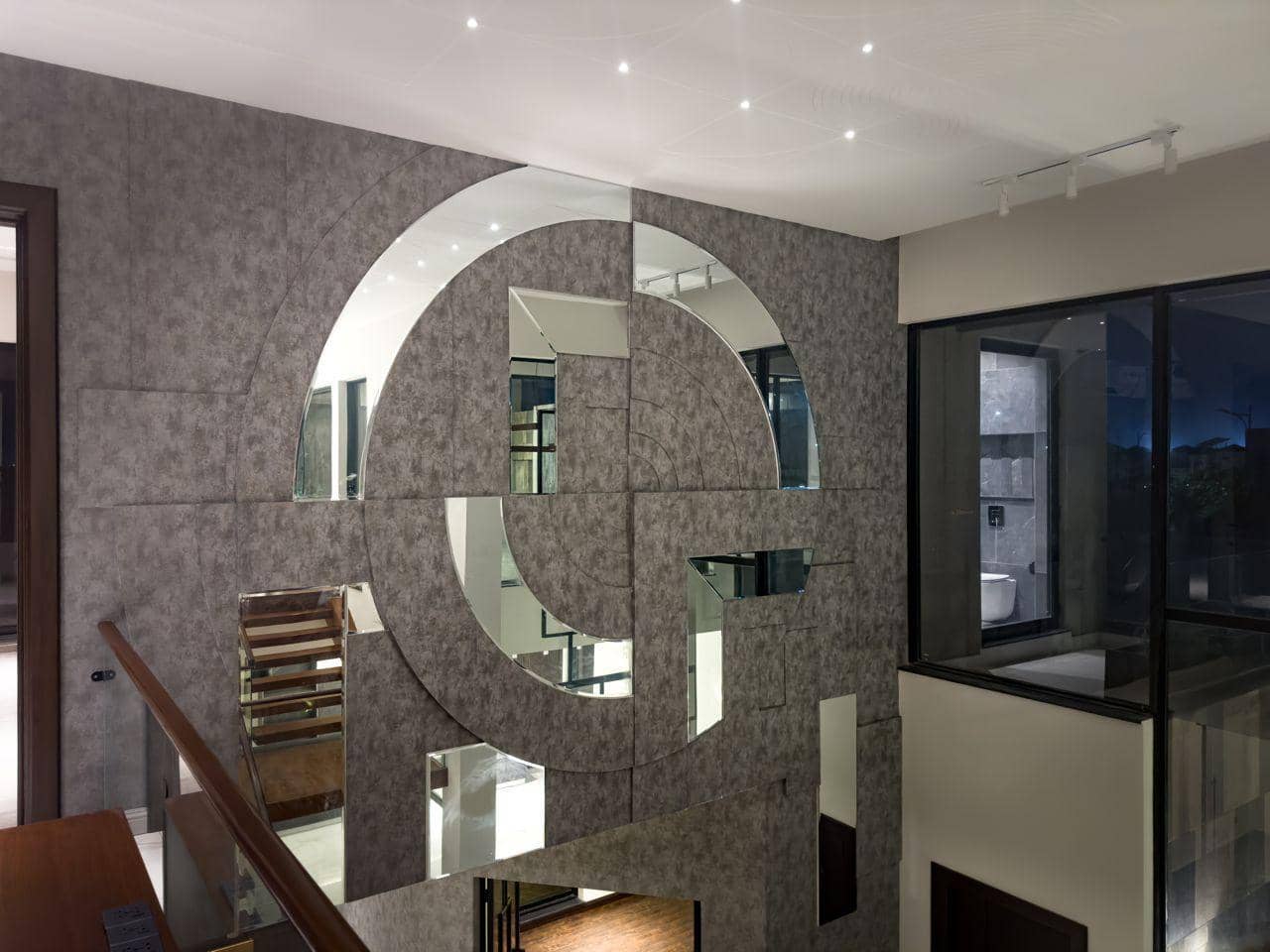 [VERIFIED] 1 Kanal Semi-Furnished Home with Waterfall & Electric Appliances – DHA Phase 7, Lahore 11