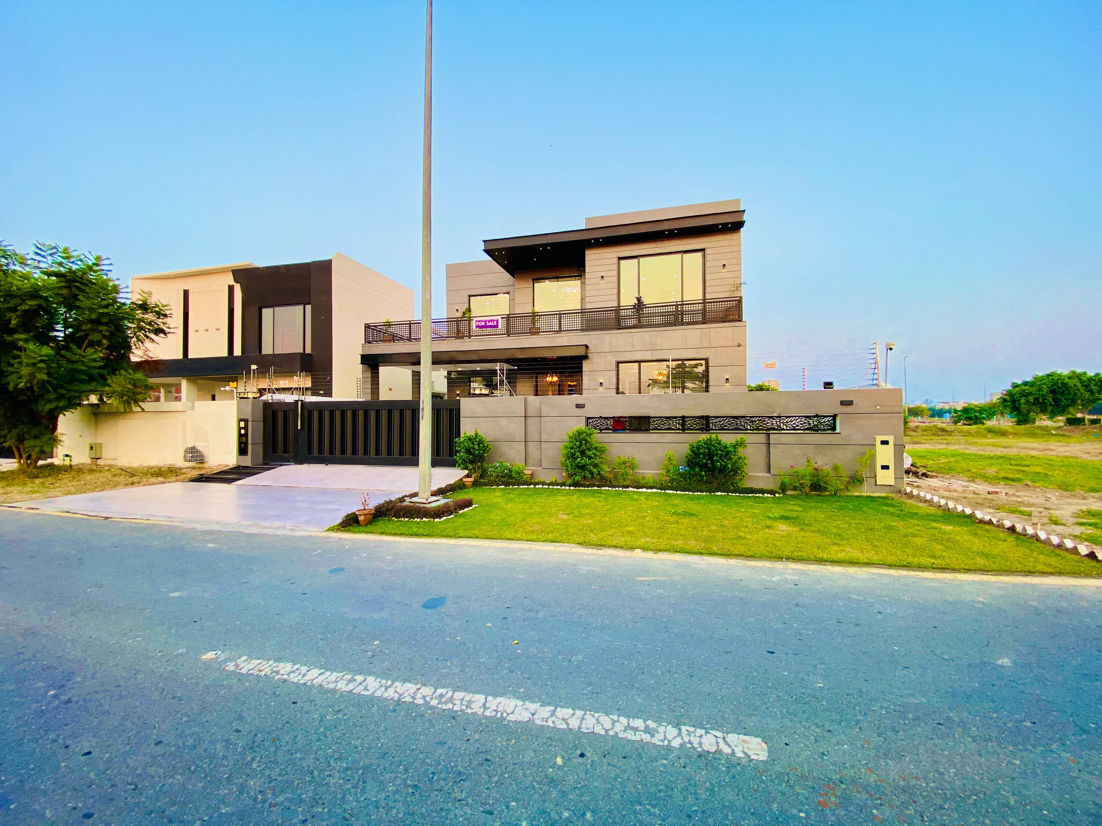 [VERIFIED] Spacious 1 Kanal Semi-Furnished Home – DHA Phase 7, Lahore 5