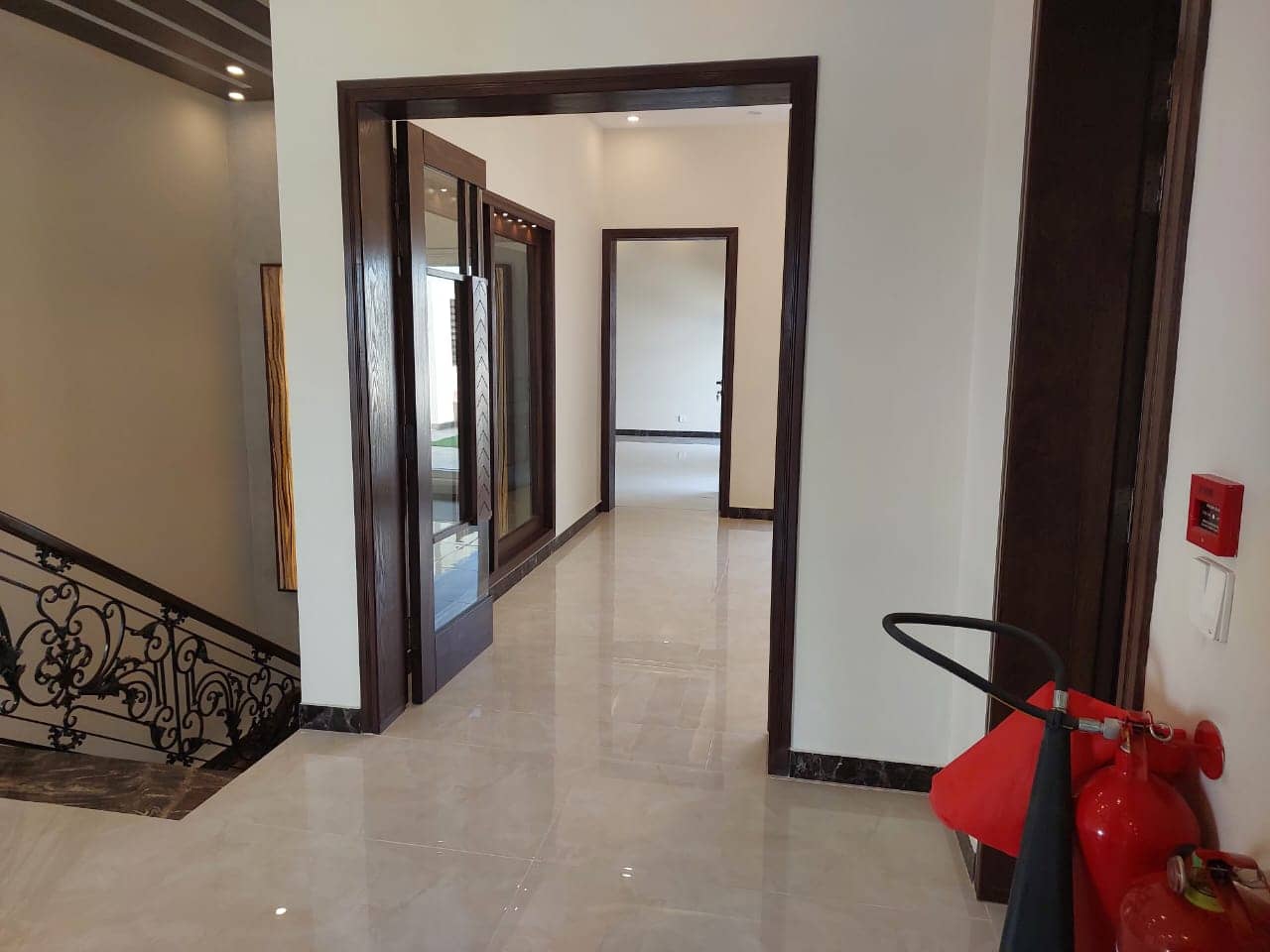[VERIFIED] 1 Kanal Semi-Furnished Modern Home – DHA Phase 7, Lahore 35