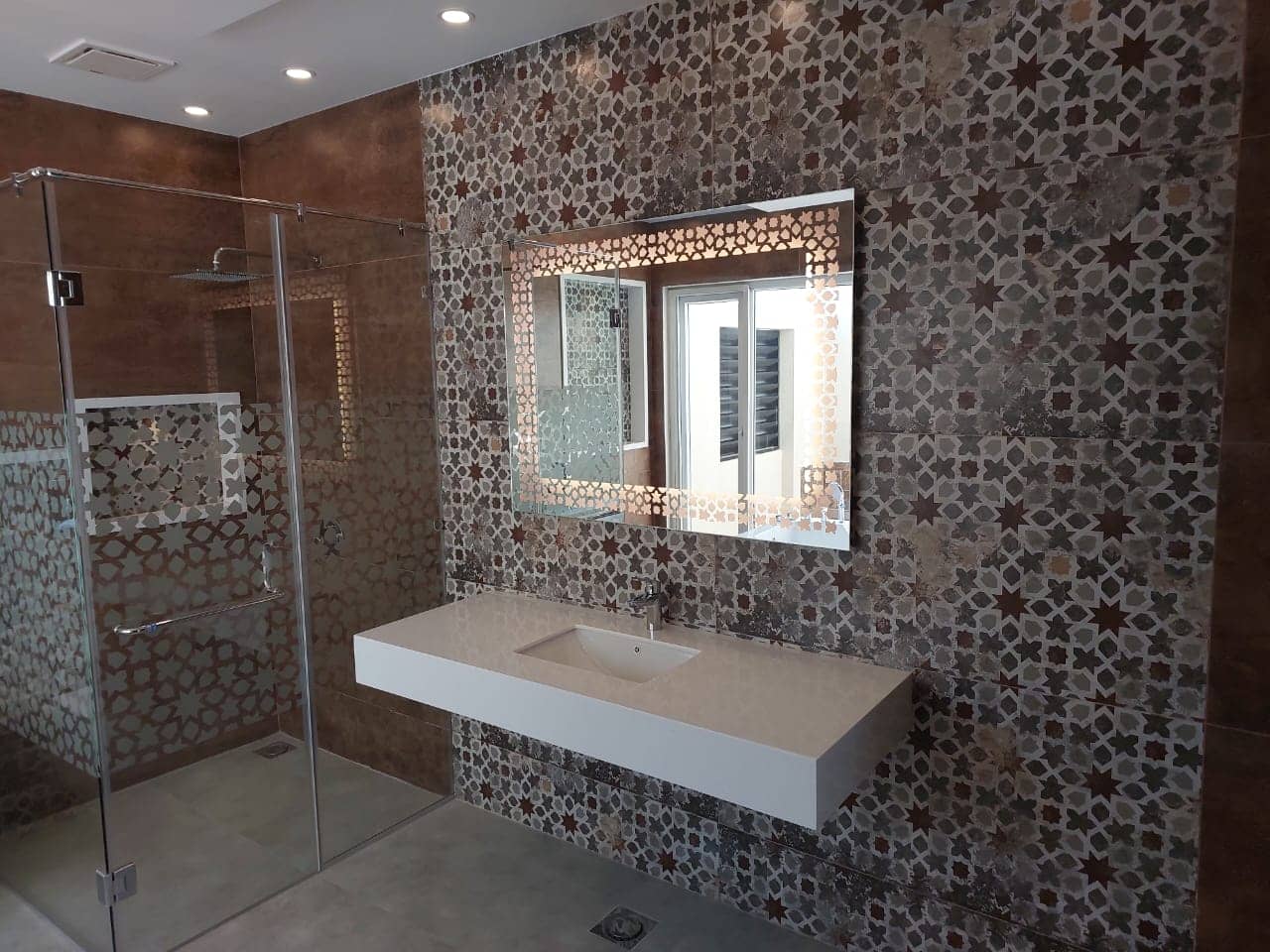 [VERIFIED] 1 Kanal Semi-Furnished Modern Home – DHA Phase 7, Lahore 44