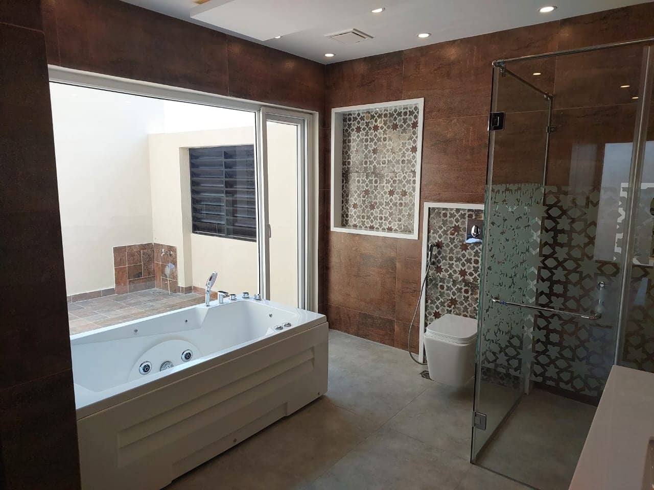 [VERIFIED] 1 Kanal Semi-Furnished Modern Home – DHA Phase 7, Lahore 45