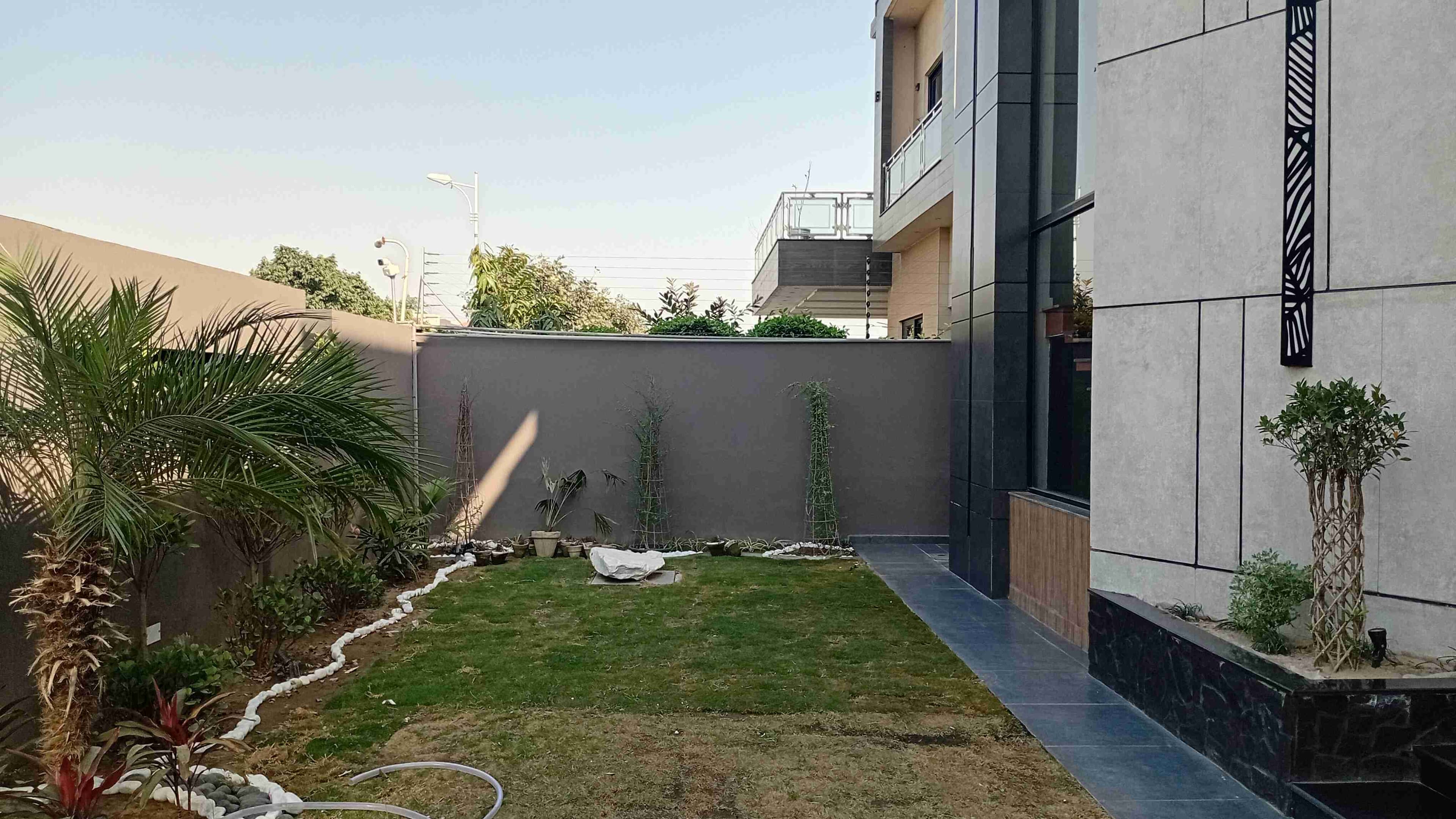 [VERIFIED] 1 Kanal Brand New Semi-furnished House – DHA Phase 7, Lahore 2