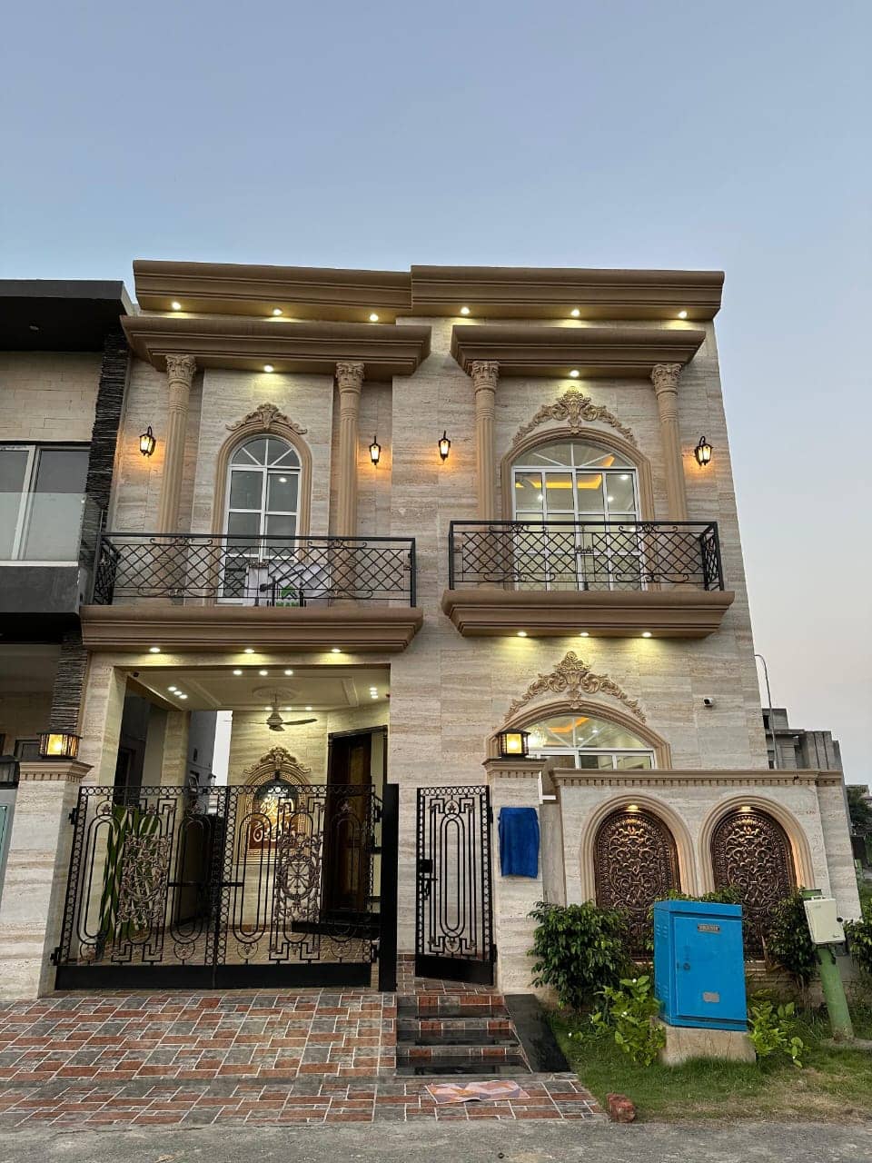 Brand New 5 Marla House for Sale in DHA Phase 9 Lahore 1