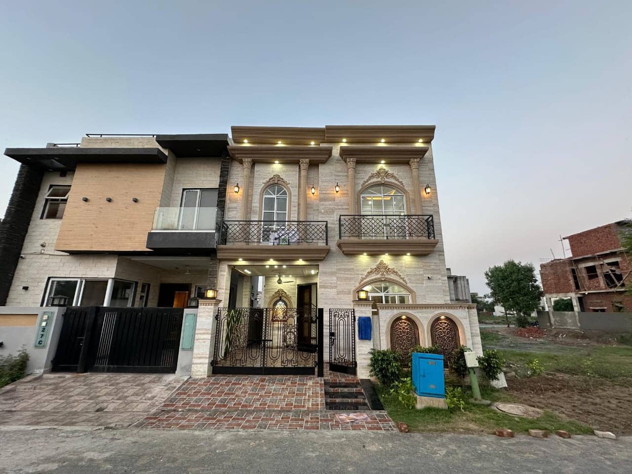 Brand New 5 Marla House for Sale in DHA Phase 9 Lahore 2