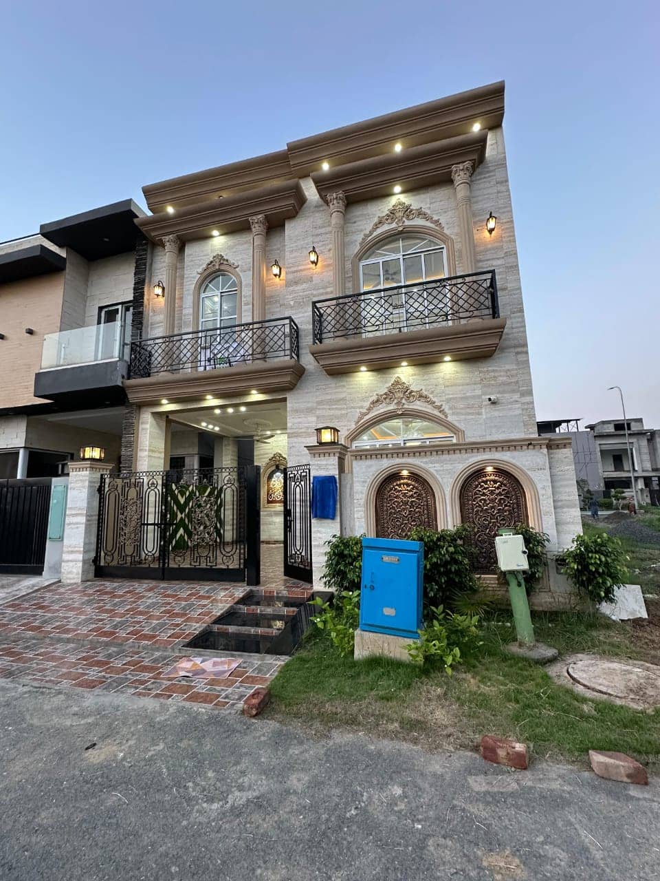 Brand New 5 Marla House for Sale in DHA Phase 9 Lahore 3