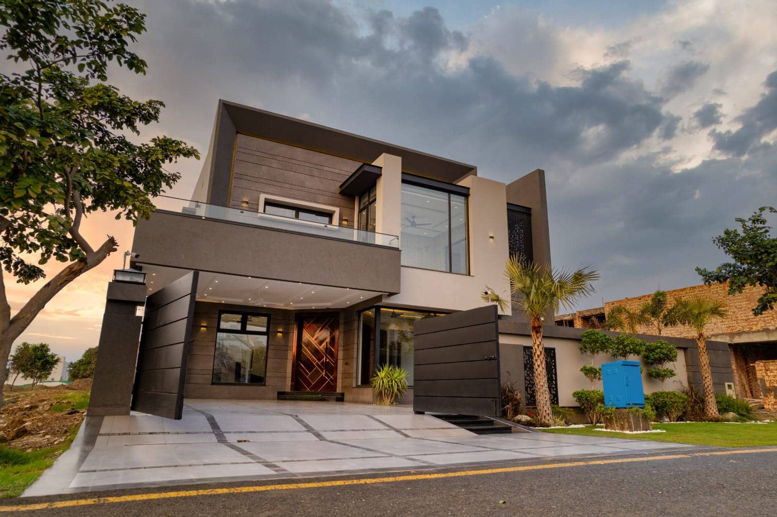 20 Marla Brand New House for Sale in DHA Phase 3 Lahore 25