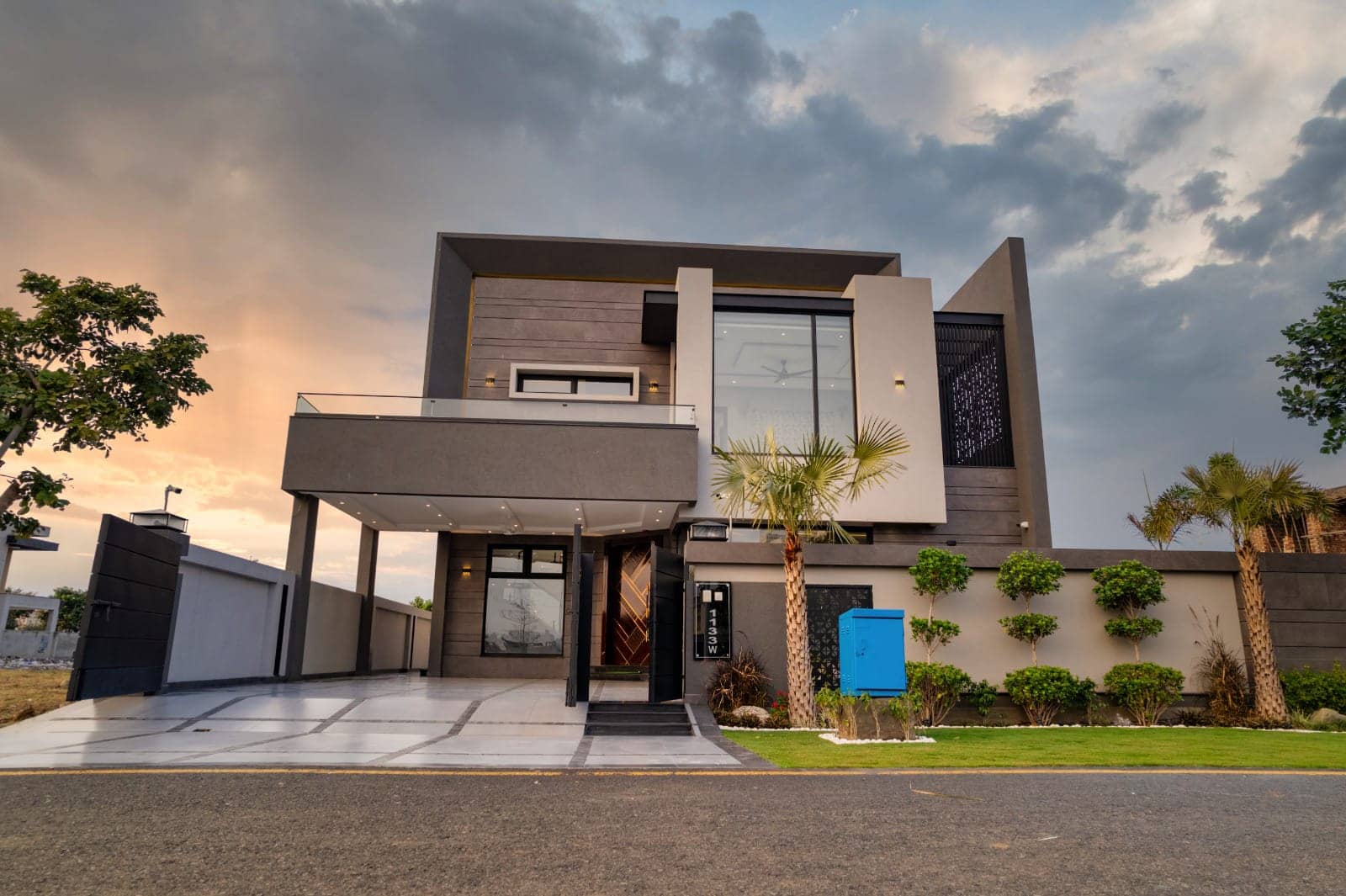 20 Marla Brand New House for Sale in DHA Phase 3 Lahore 34