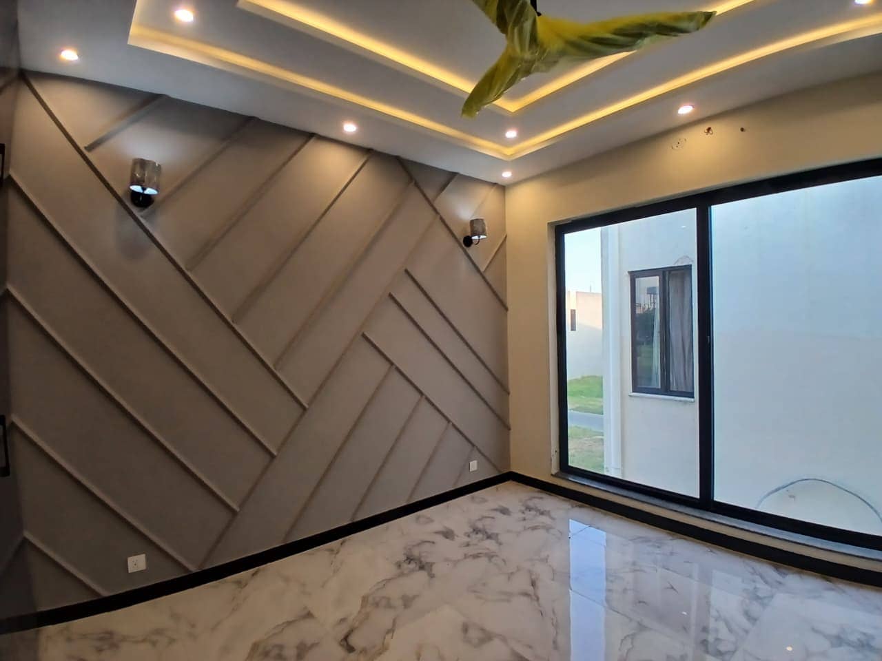 5 Marla Brand New House for Sale in DHA Phase 9 Lahore 2