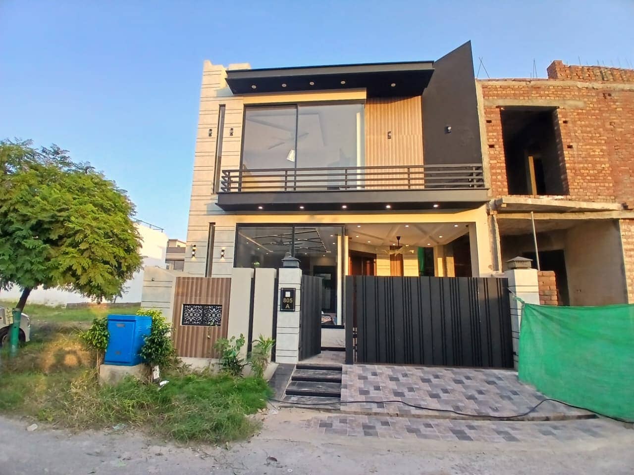 5 Marla Brand New House for Sale in DHA Phase 9 Lahore 3