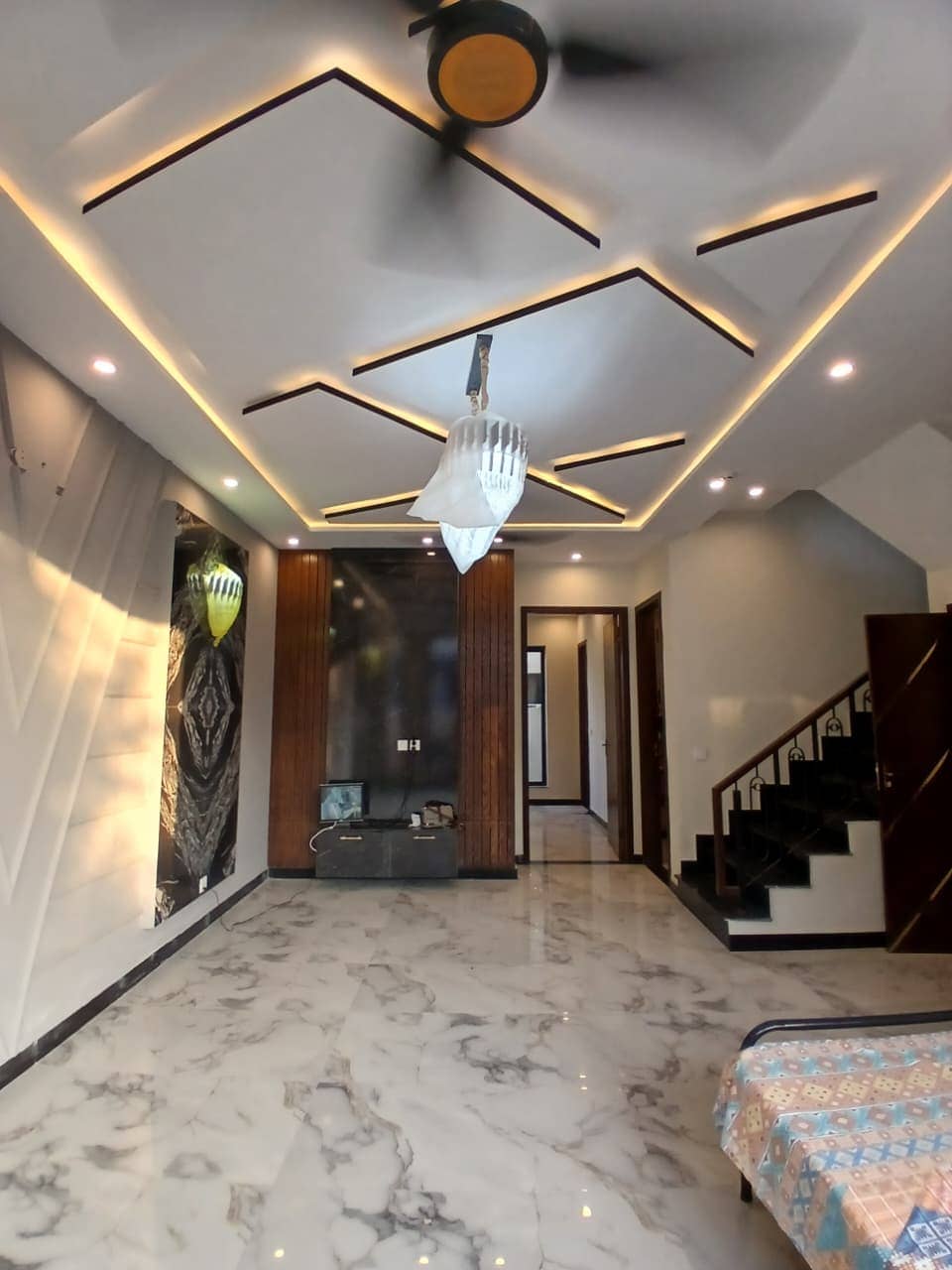 5 Marla Brand New House for Sale in DHA Phase 9 Lahore 9