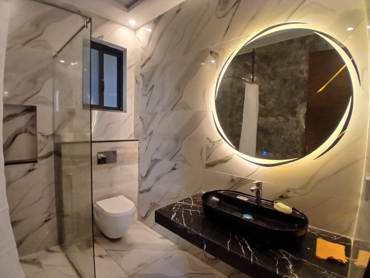 5 Marla Brand New House for Sale in DHA Phase 9 Lahore 10