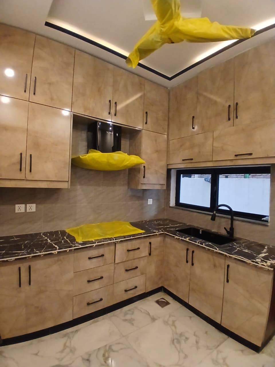 5 Marla Brand New House for Sale in DHA Phase 9 Lahore 11