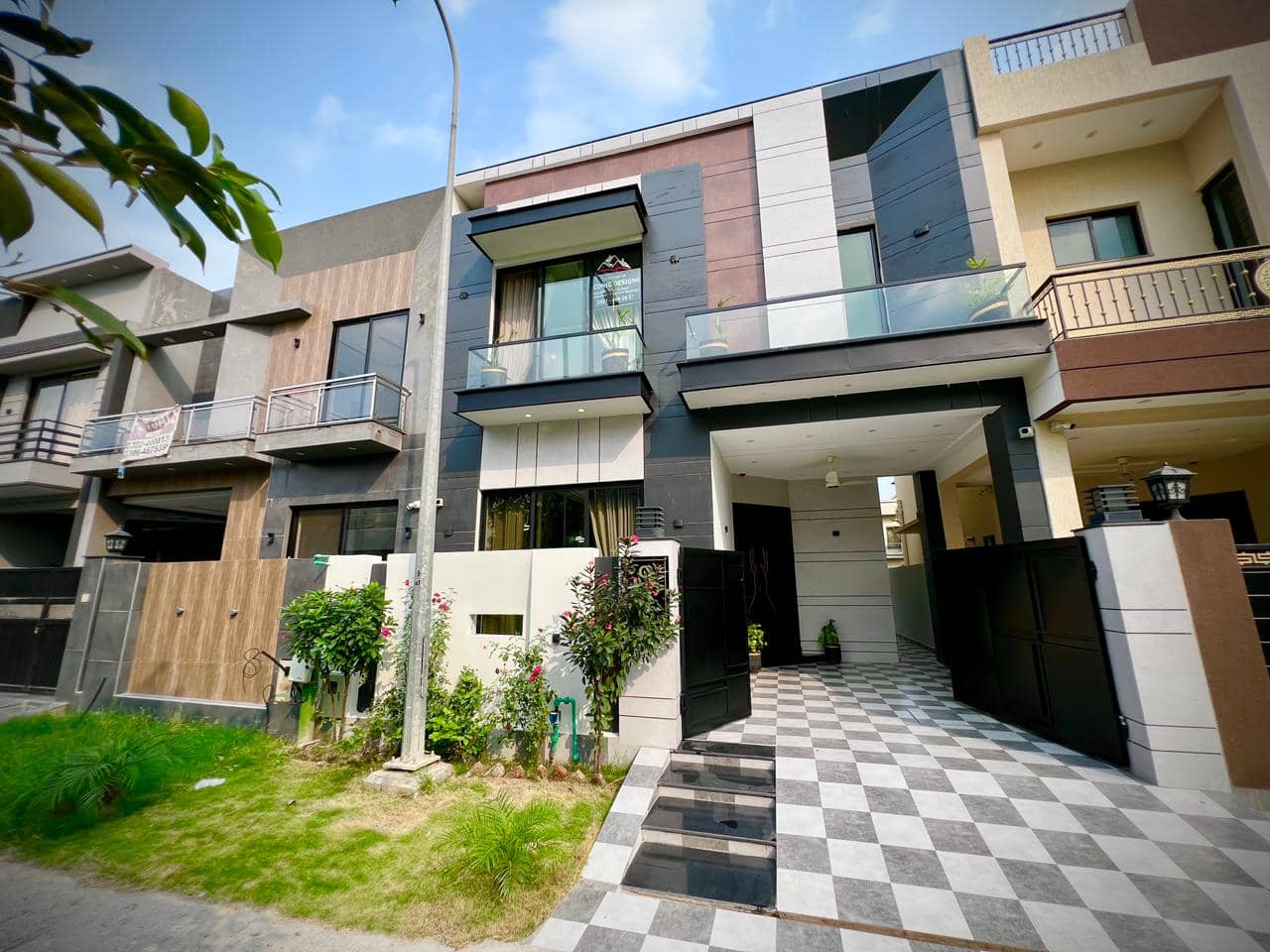 5 Marla Brand New House for Sale in DHA Phase 9 Lahore 2