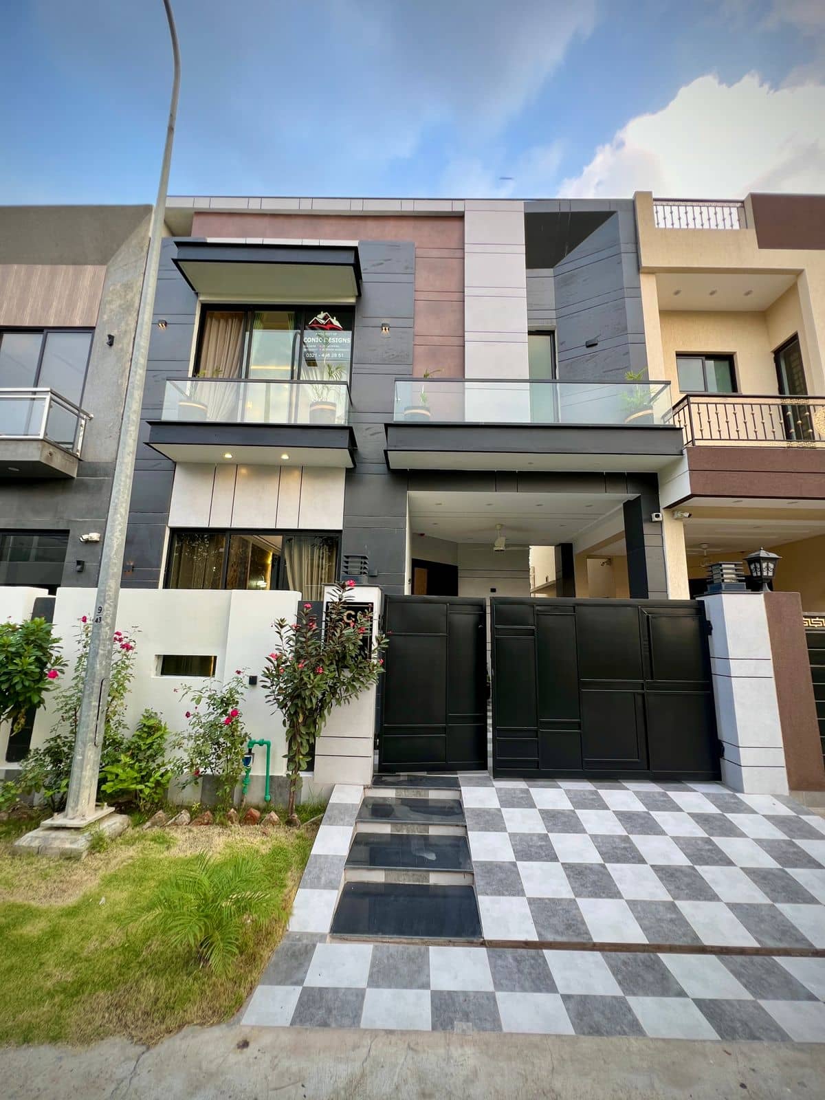 5 Marla Brand New House for Sale in DHA Phase 9 Lahore 7