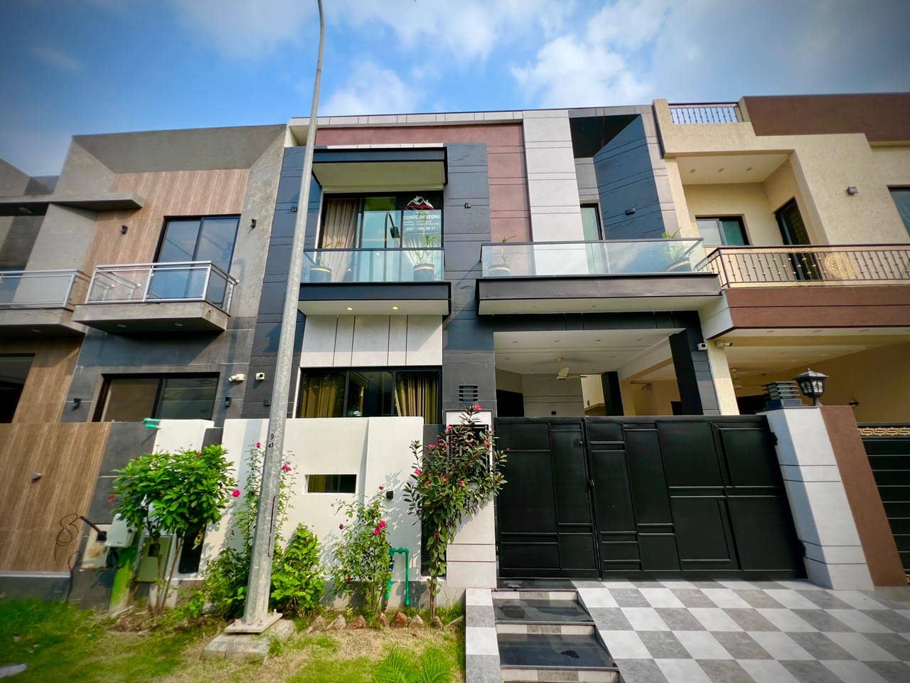 5 Marla Brand New House for Sale in DHA Phase 9 Lahore 5