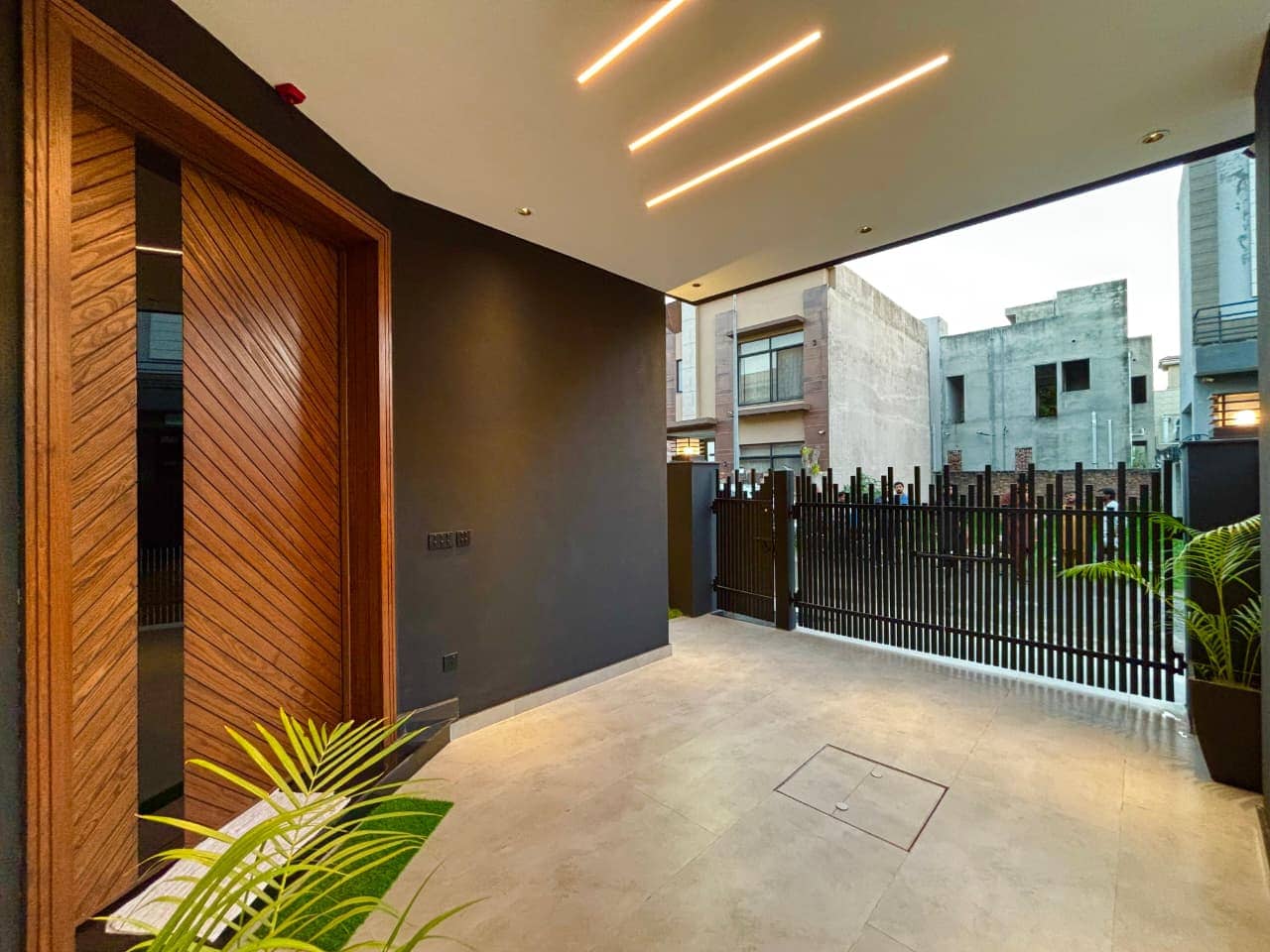 5 Marla Brand New House for Sale in DHA Phase 9 Lahore 4