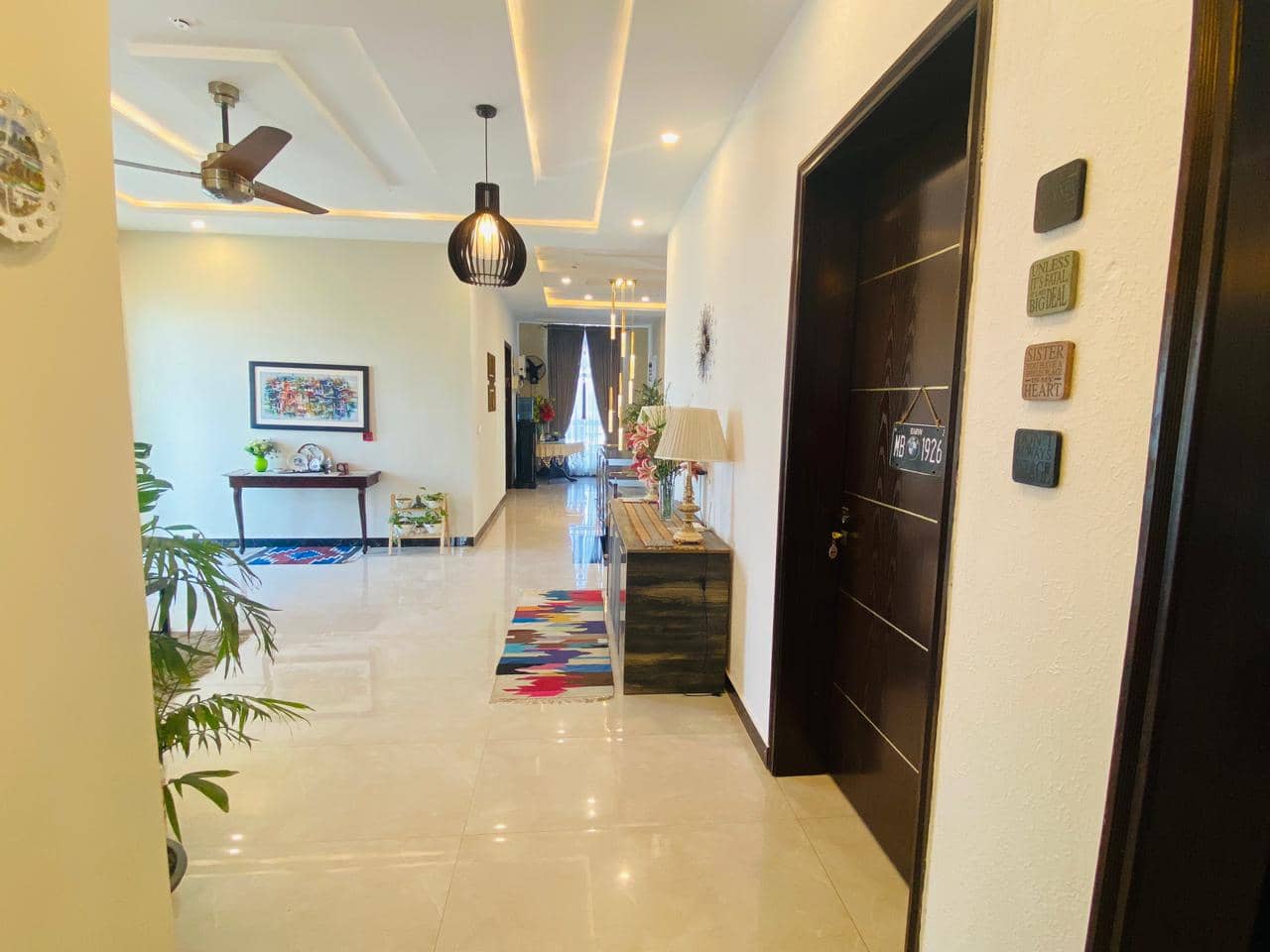 20 Marla Used House for Sale in DHA Phase 8 Lahore – 2 Side Open with Basement 27