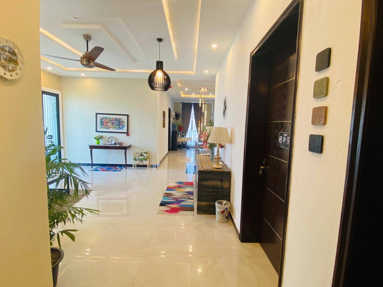 20 Marla Used House for Sale in DHA Phase 8 Lahore – 2 Side Open with Basement 29