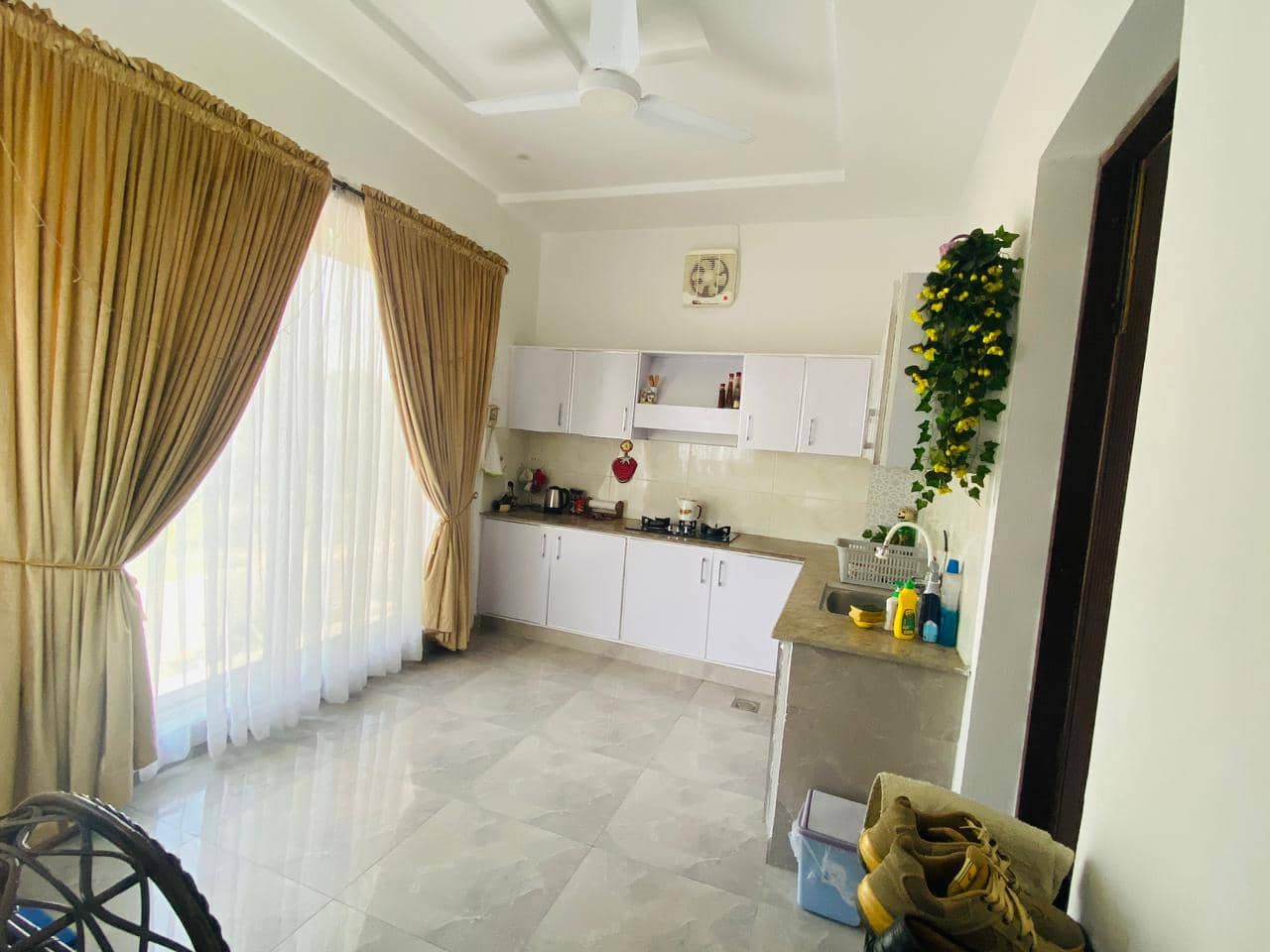 20 Marla Used House for Sale in DHA Phase 8 Lahore – 2 Side Open with Basement 32
