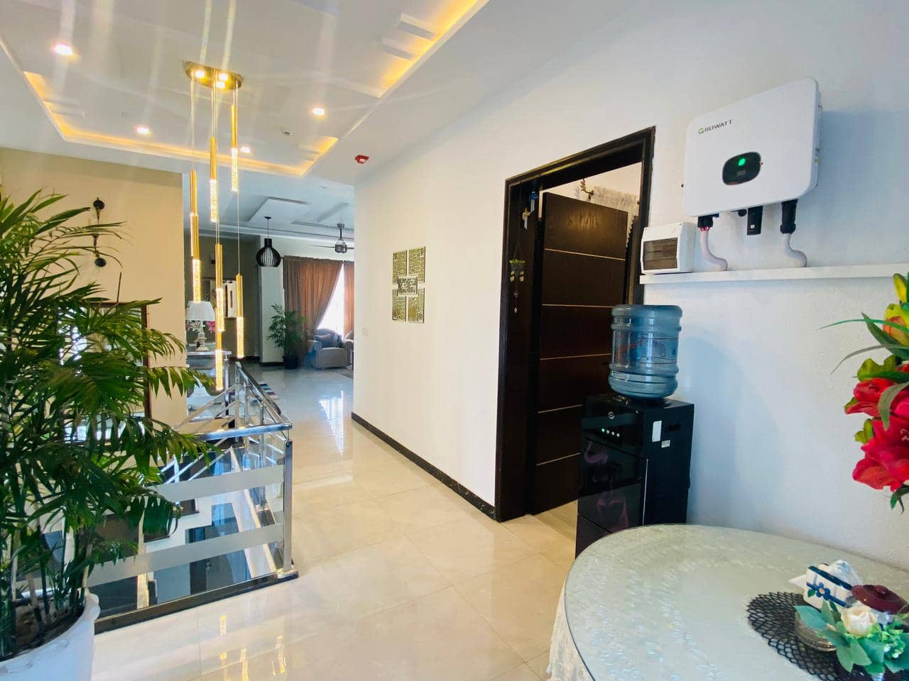 20 Marla Used House for Sale in DHA Phase 8 Lahore – 2 Side Open with Basement 37