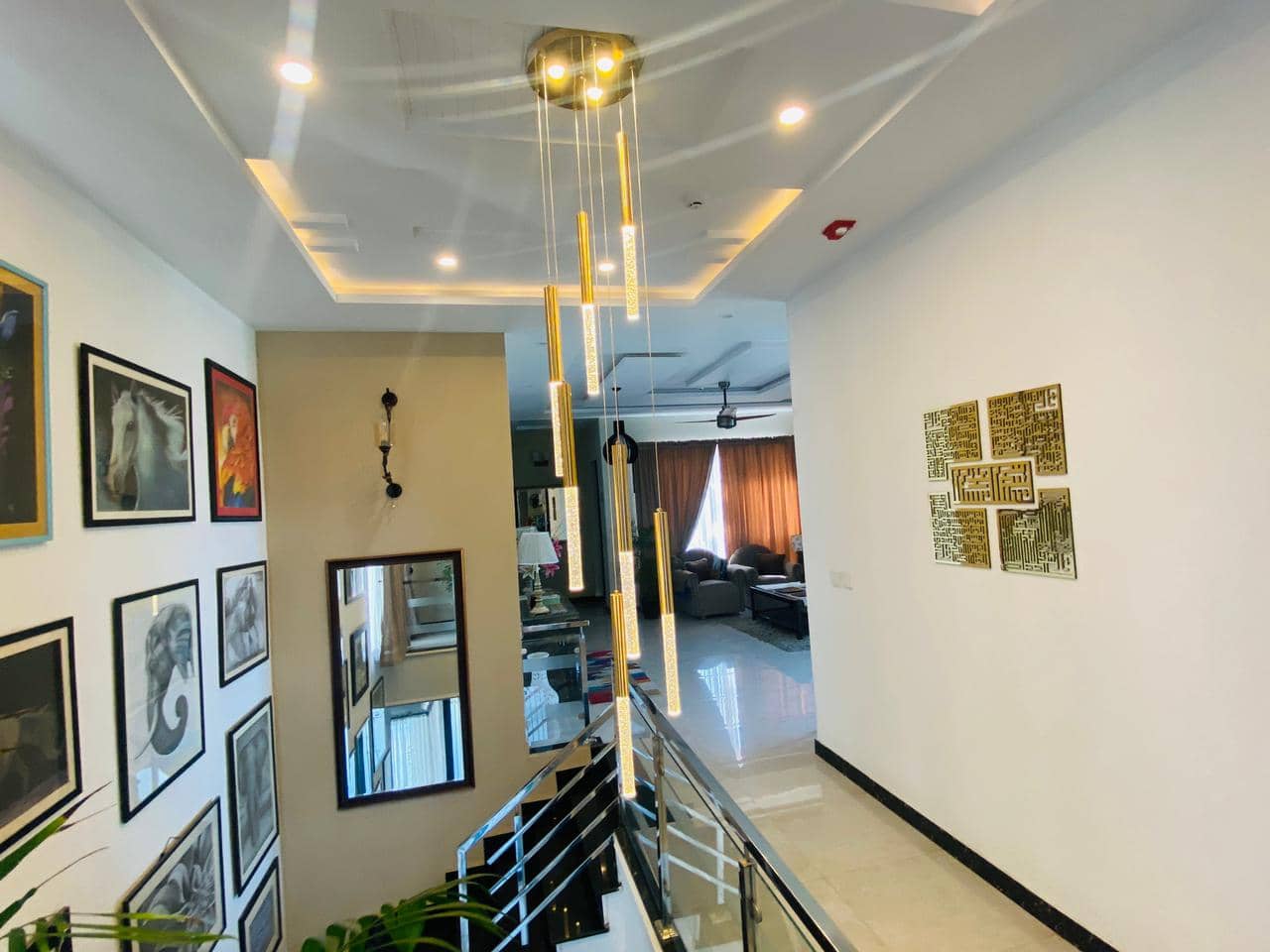 20 Marla Used House for Sale in DHA Phase 8 Lahore – 2 Side Open with Basement 38