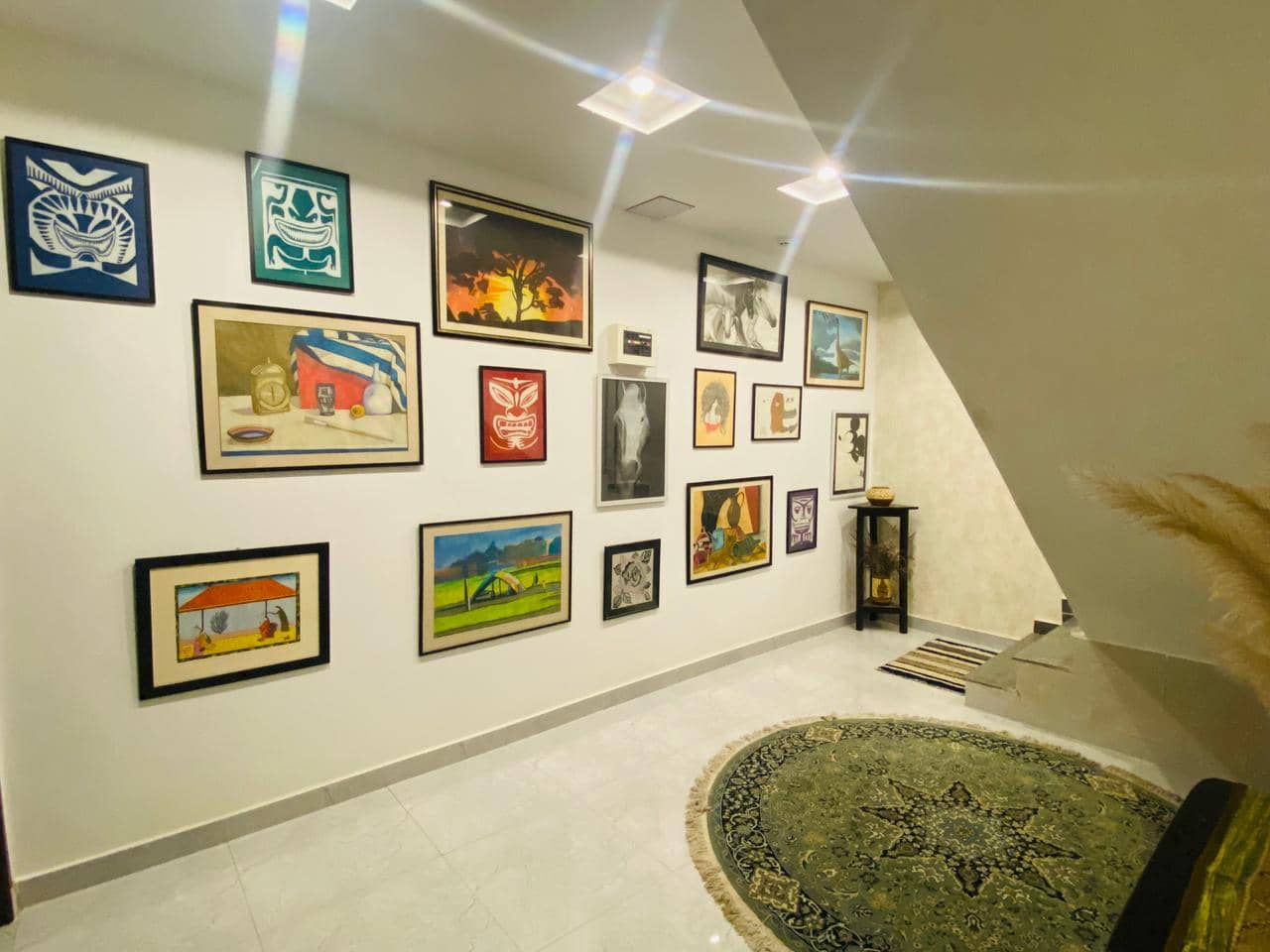 20 Marla Used House for Sale in DHA Phase 8 Lahore – 2 Side Open with Basement 41