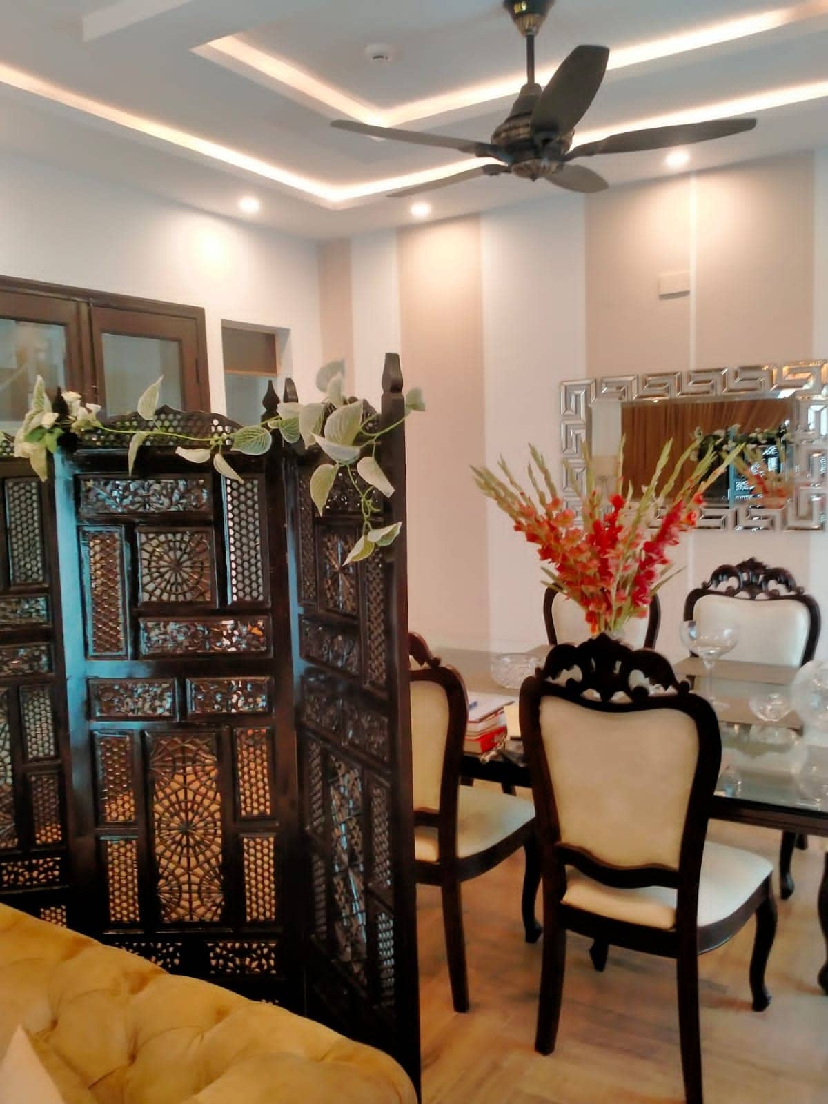 20 Marla Used House for Sale in DHA Phase 8 Lahore – 2 Side Open with Basement 48