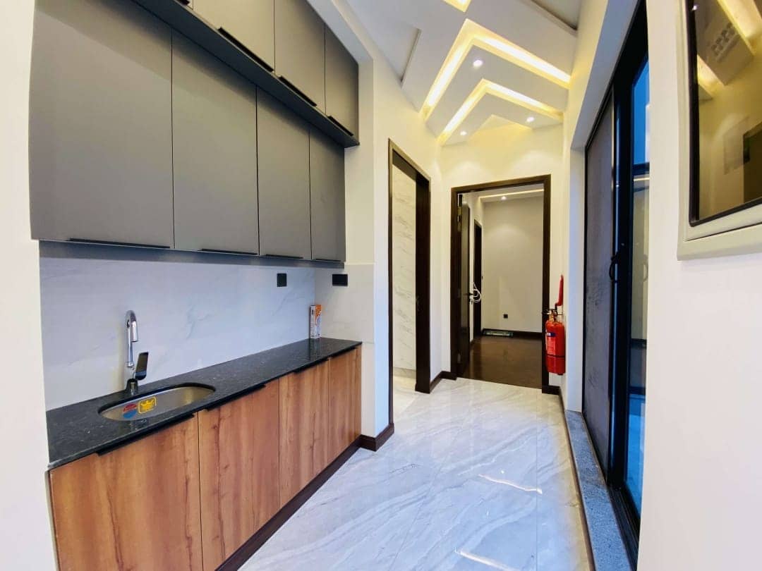 10 Marla Brand New Modern House with Basement in DHA Phase 7 Lahore 8