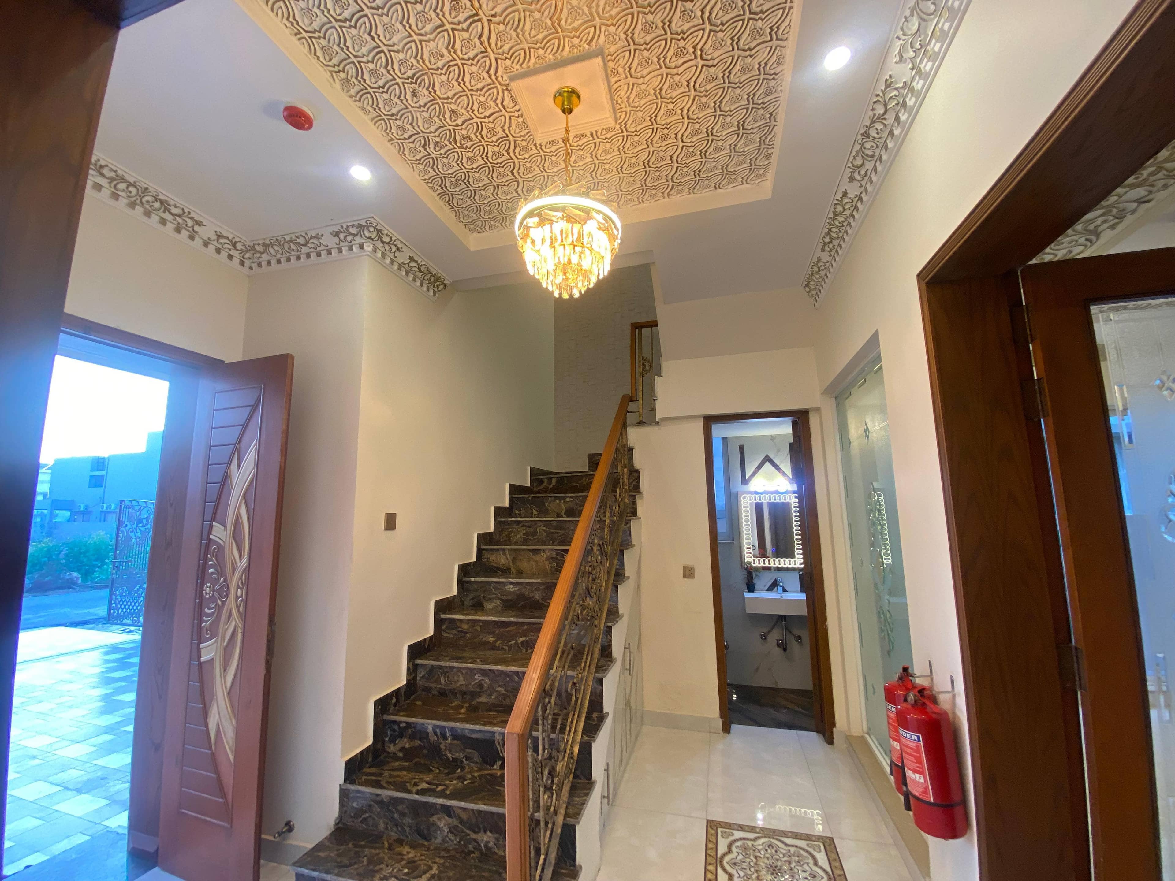 10 Marla Brand New House for Sale in DHA Phase 7 Lahore 8