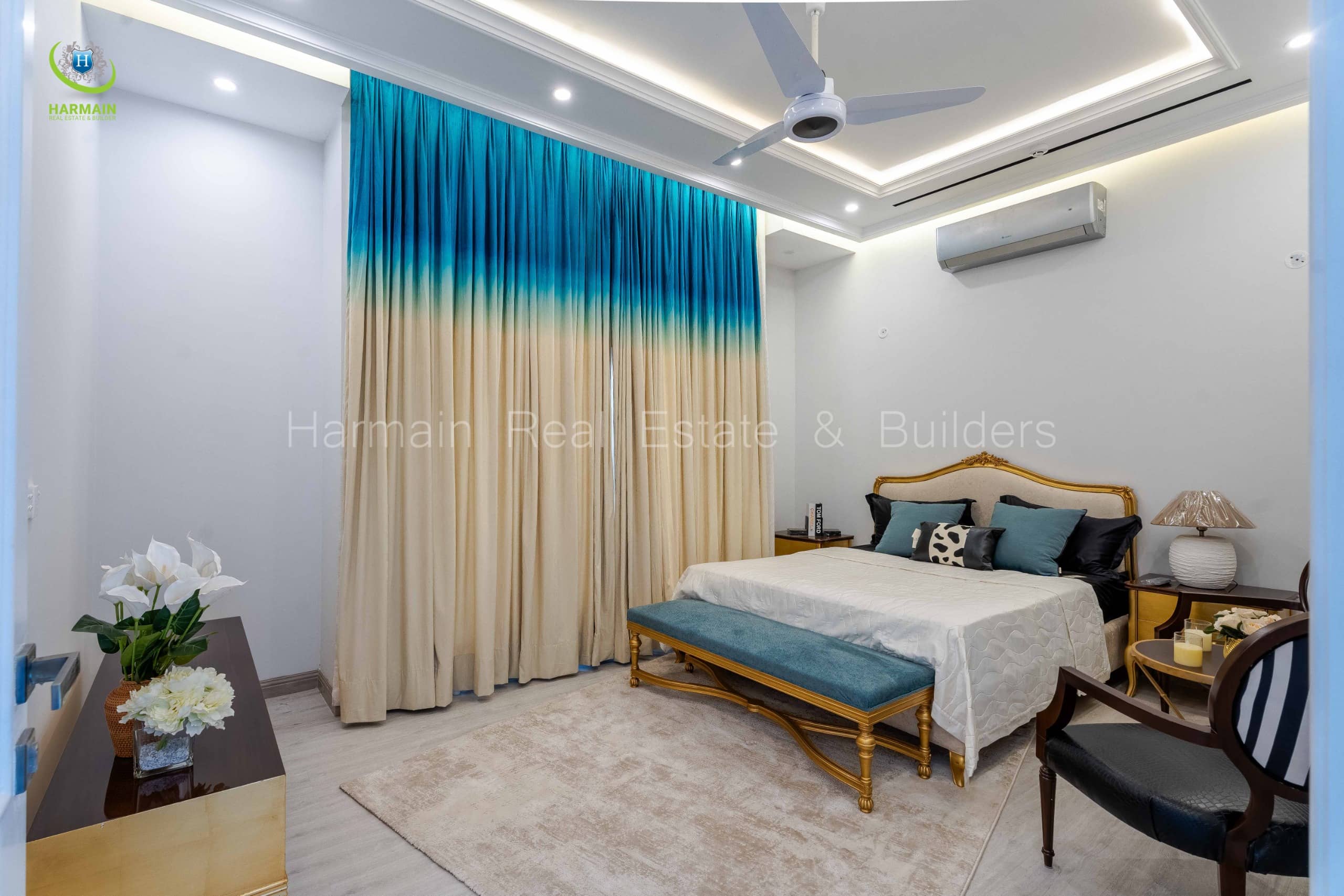 10 Marla Fully Furnished House for Sale in DHA Phase 7 Lahore 12