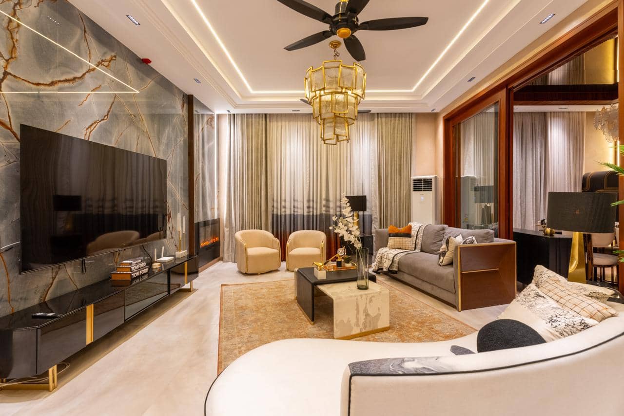 20 Marla Fully Furnished House with Basement for Sale in DHA Phase 6 Lahore 12