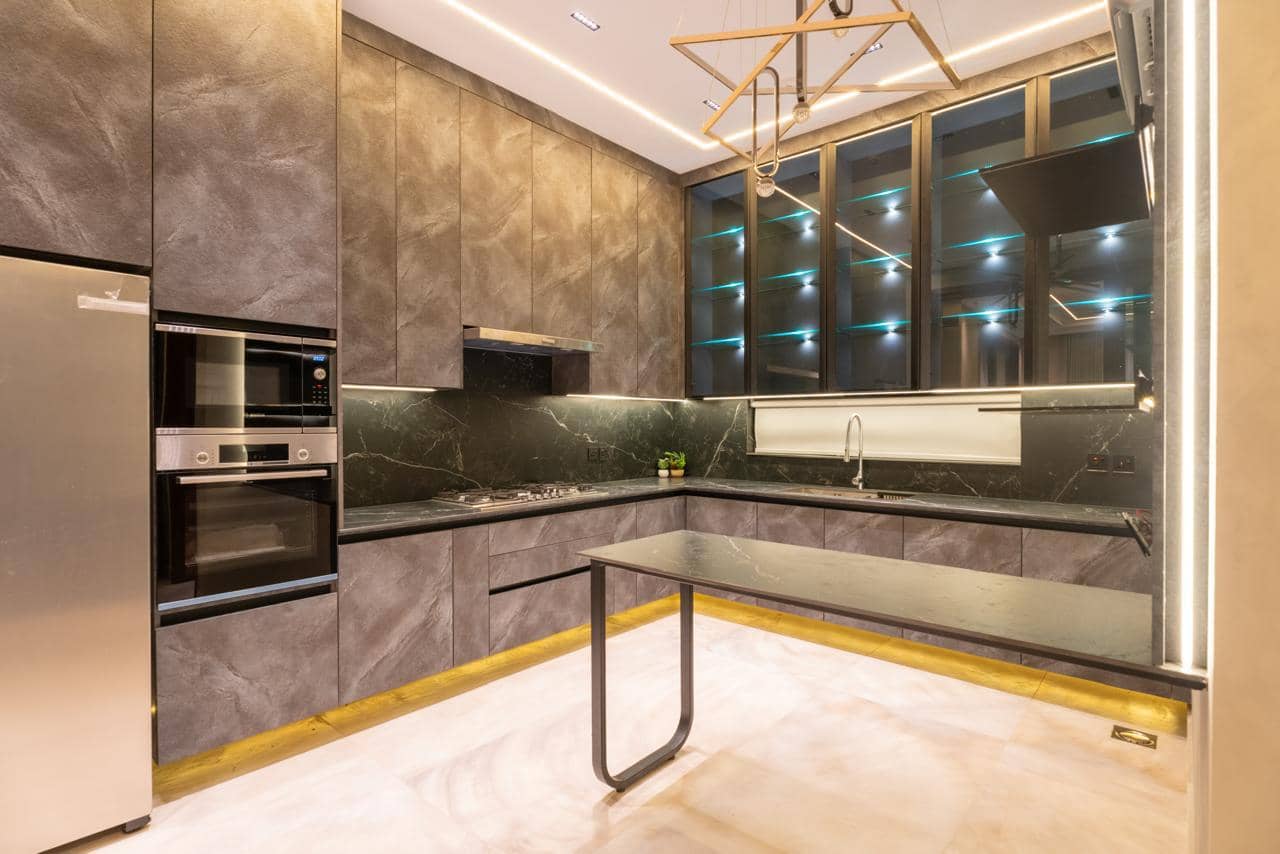 20 Marla Fully Furnished House with Basement for Sale in DHA Phase 6 Lahore 9