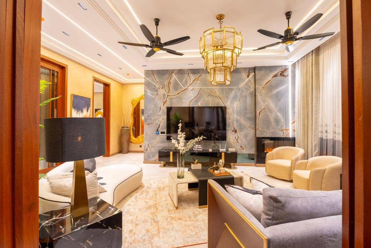 20 Marla Fully Furnished House with Basement for Sale in DHA Phase 6 Lahore 13