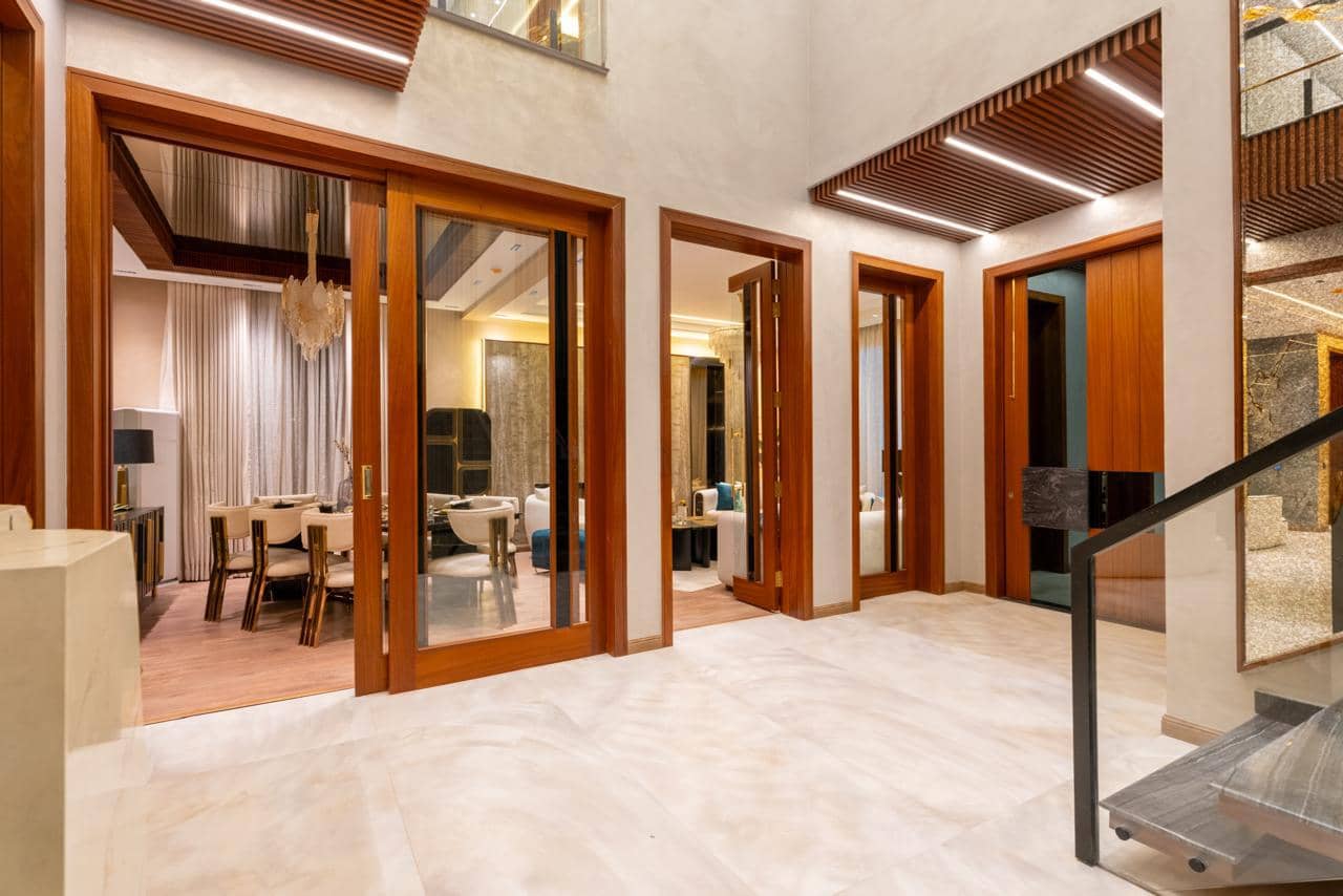20 Marla Fully Furnished House with Basement for Sale in DHA Phase 6 Lahore 19