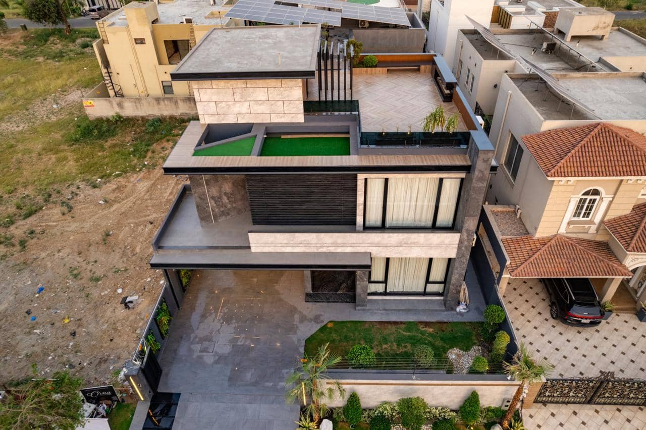 20 Marla Fully Furnished House with Basement for Sale in DHA Phase 6 Lahore 20
