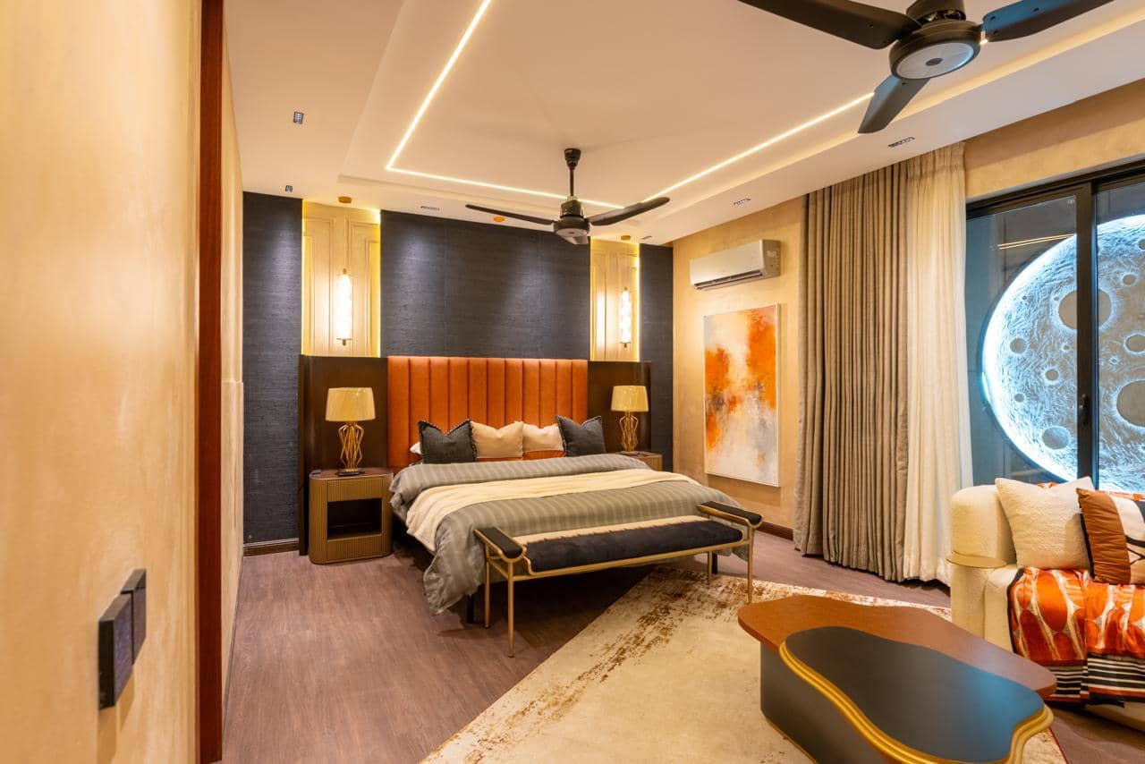 20 Marla Fully Furnished House with Basement for Sale in DHA Phase 6 Lahore 56